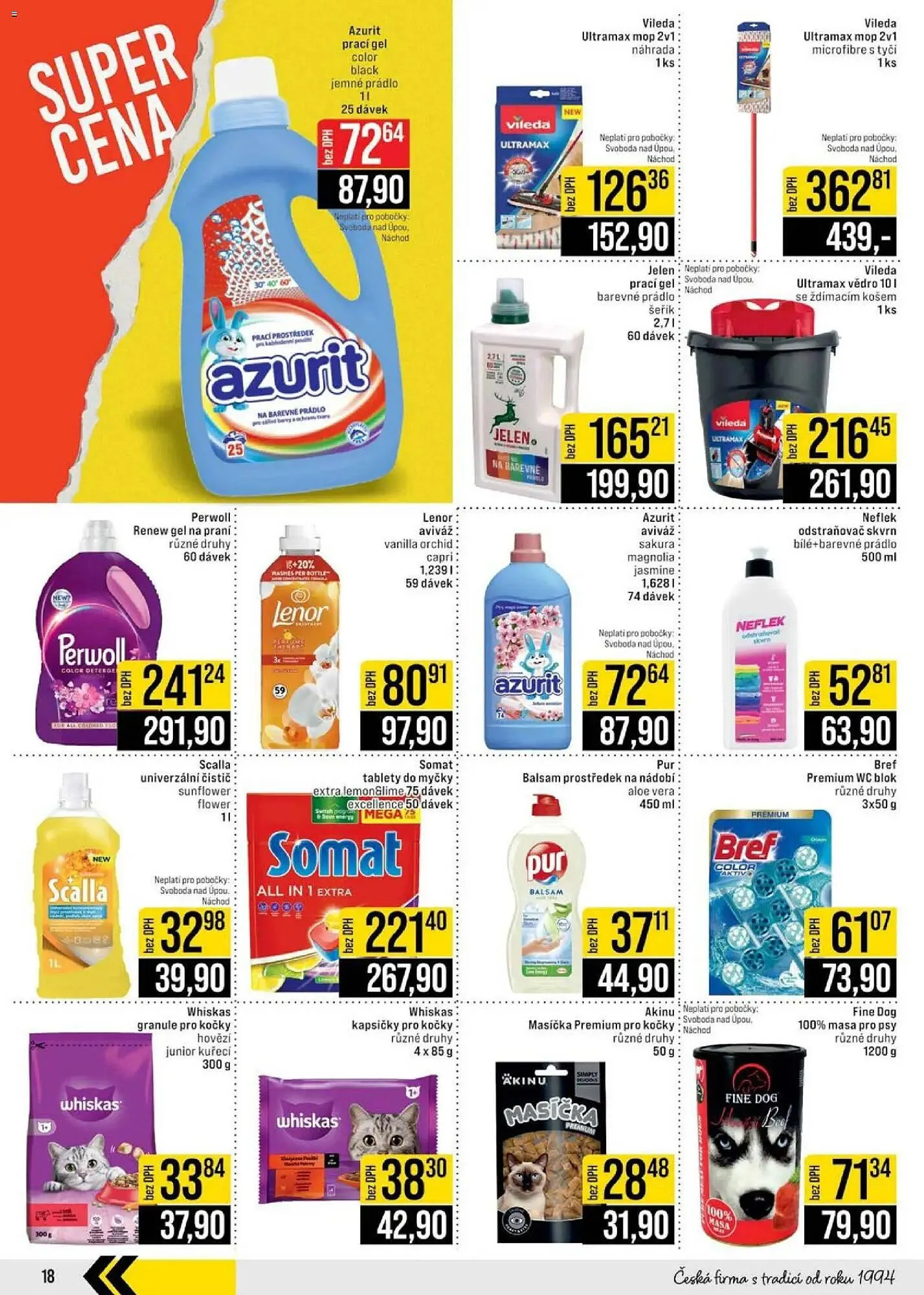 Jip leták - 4. února 10. února 2026 - Page 18