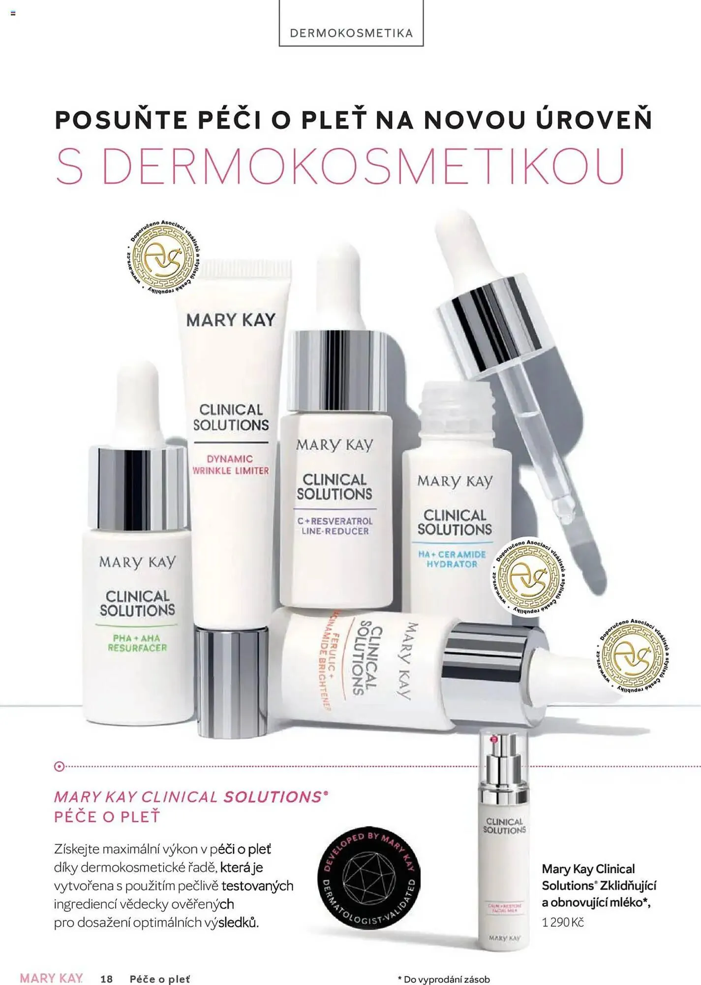 Mary Kay katalog - 1. října 1. prosince 2025 - Page 18