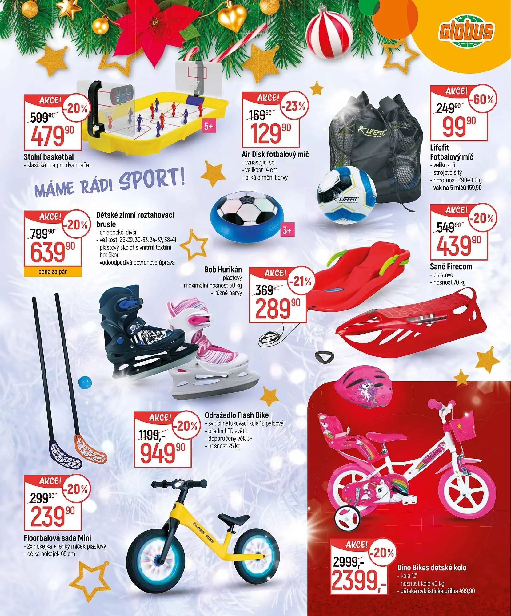 Globus leták - 12. listopadu 24. prosince 2025 - Page 31