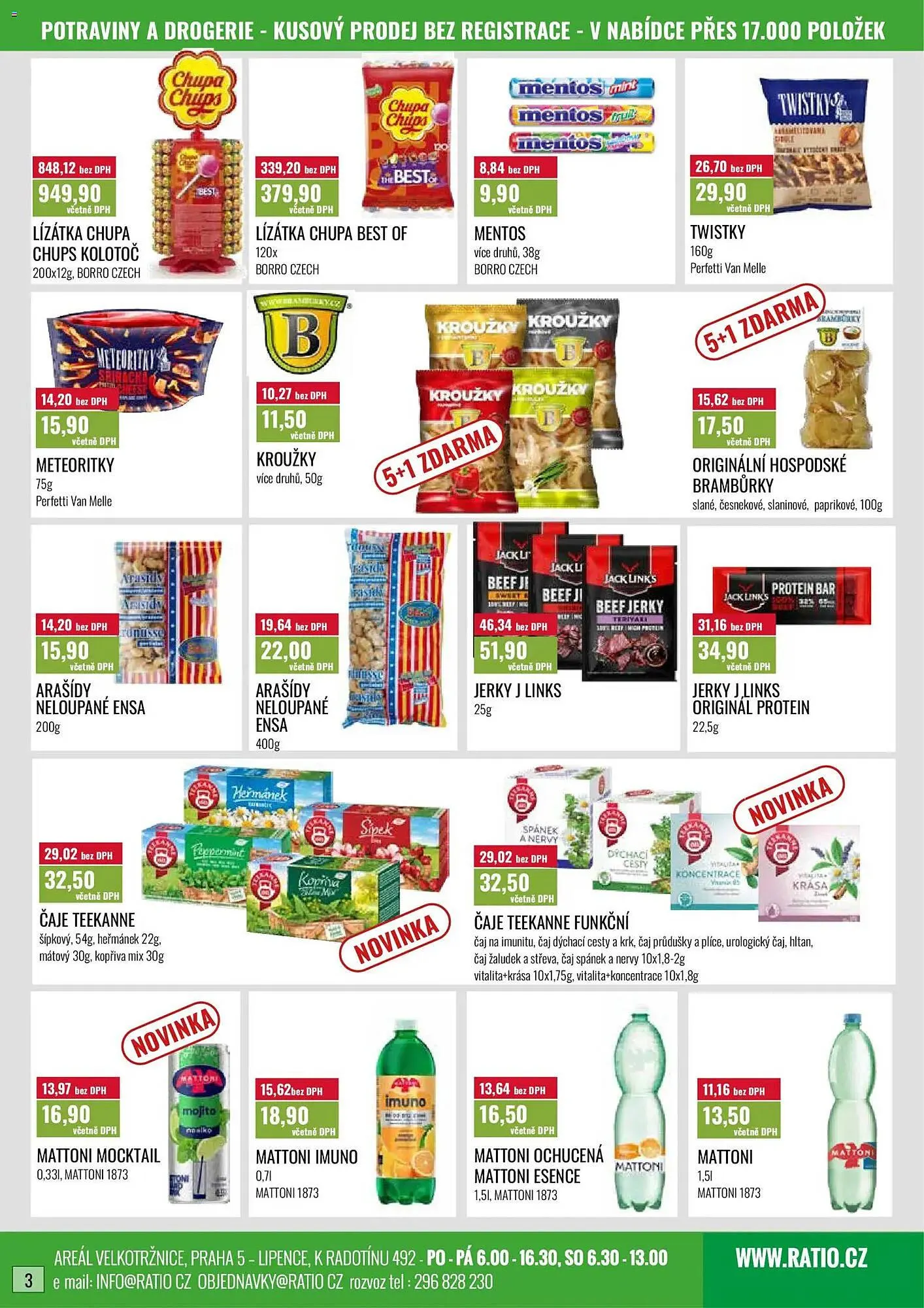 Ratio leták - 1. dubna 30. dubna 2026 - Page 4