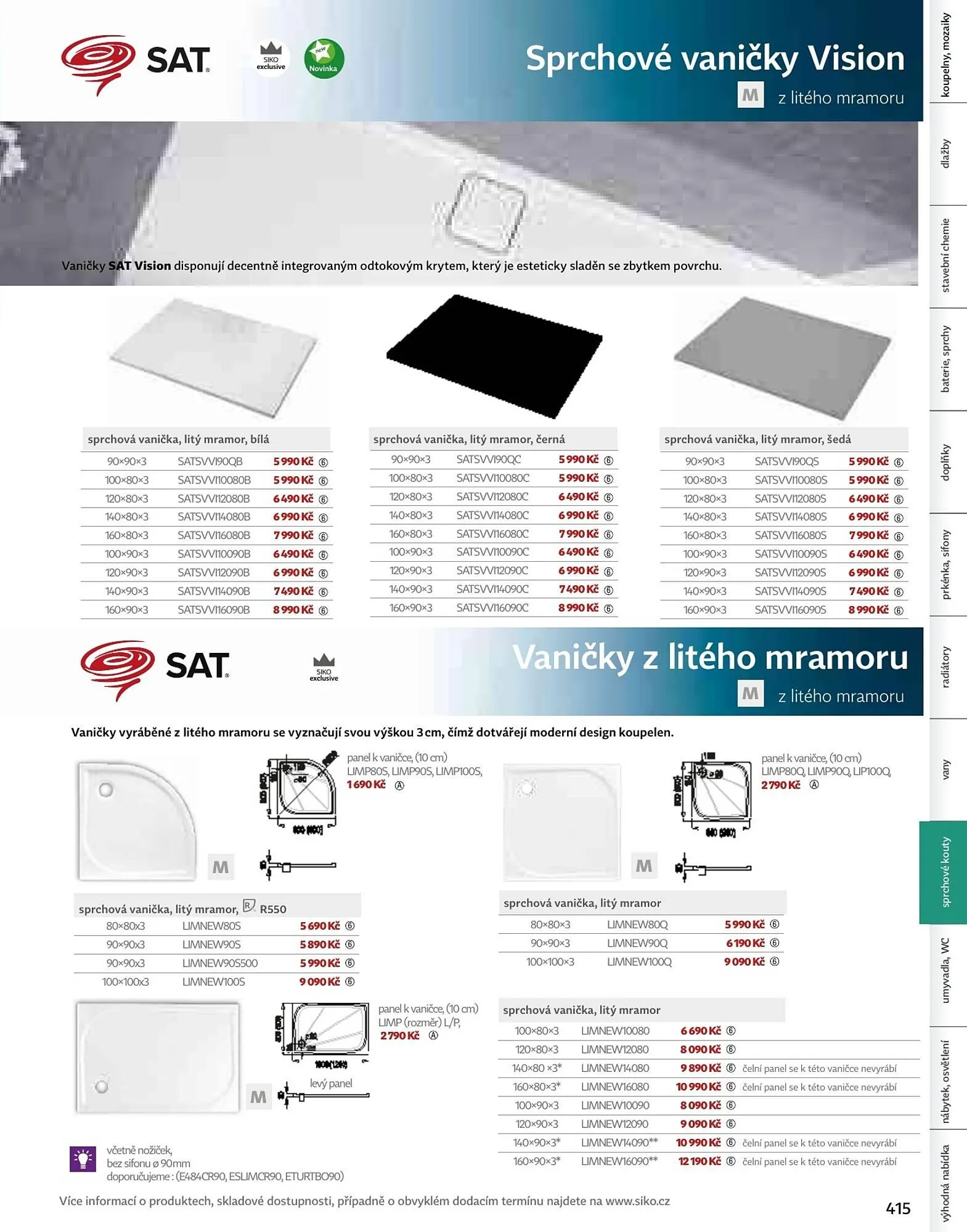 Siko leták - 6. září 31. prosince 2026 - Page 417