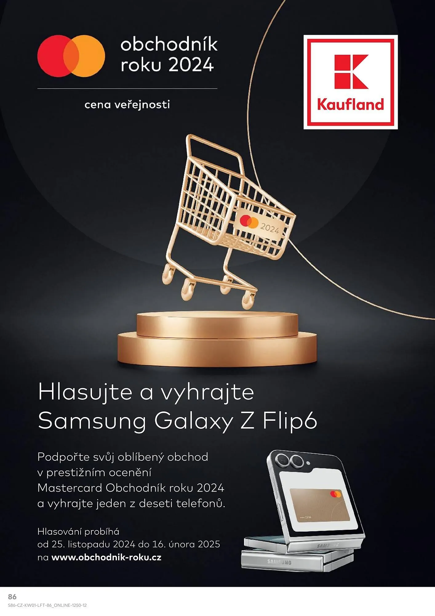 Kaufland leták - 2. ledna 7. ledna 2025 - Page 86