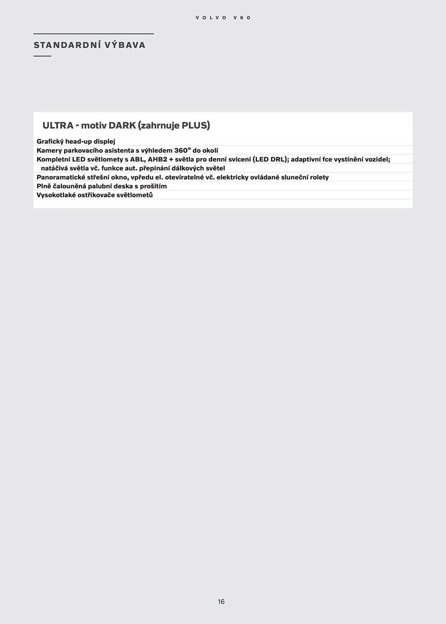Volvo leták - 28. ledna 31. července 2026 - Page 17