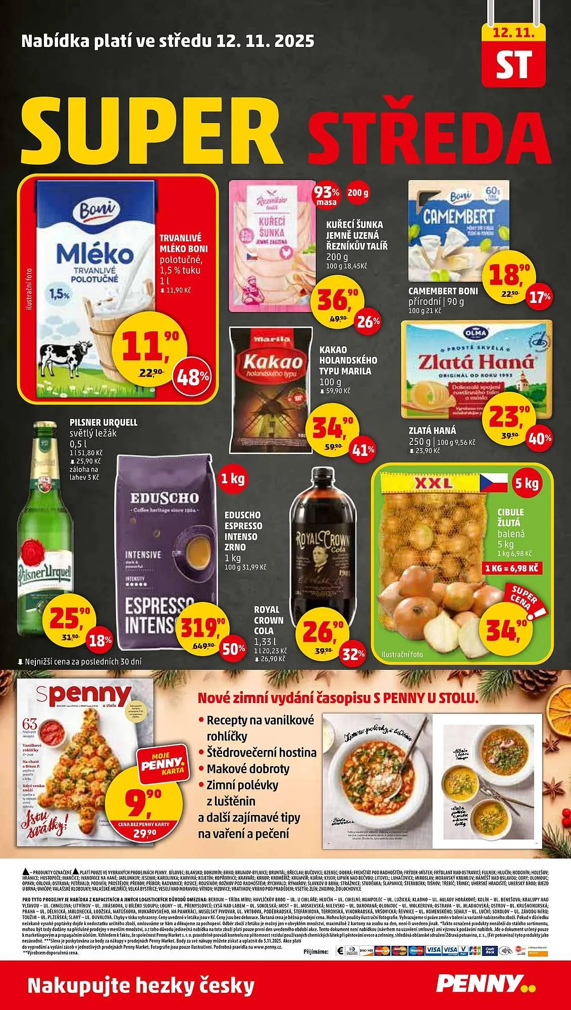 Penny Market leták - 6. listopadu 12. listopadu 2025 - Page 28