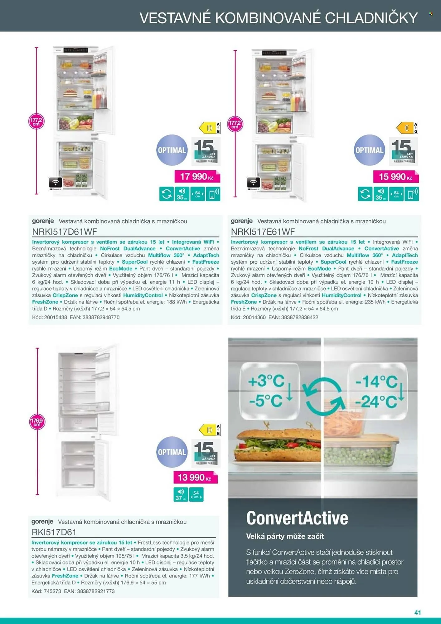 XXXLutz leták - 1. června 31. prosince 2025 - Page 41