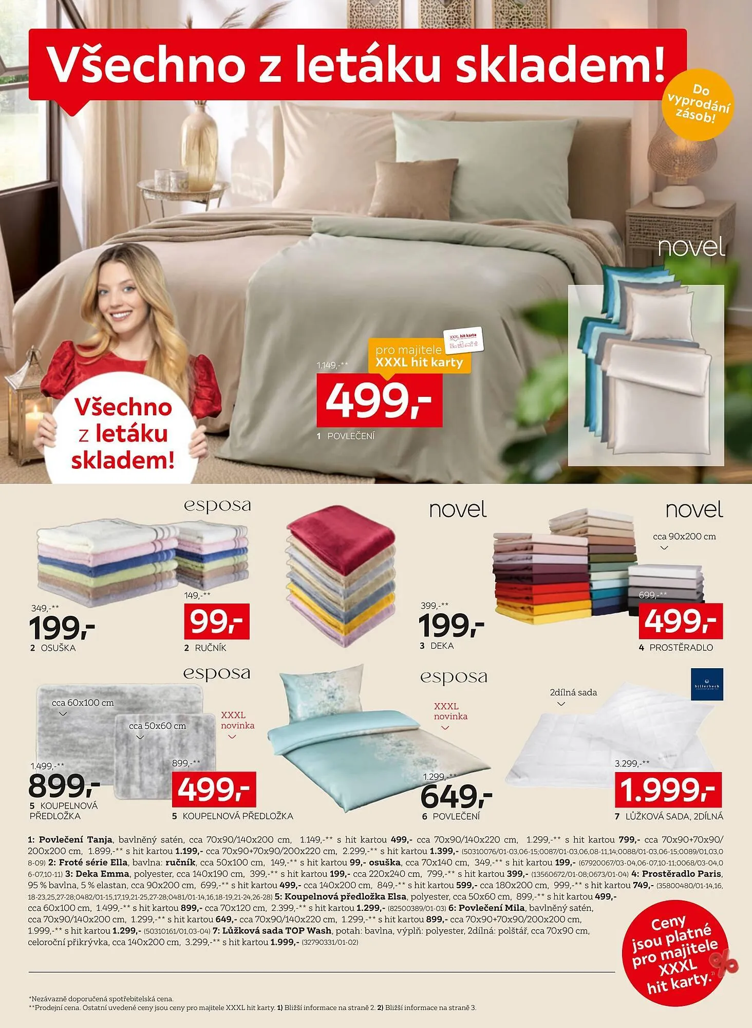 XXXLutz leták - 23. března 5. dubna 2026 - Page 8