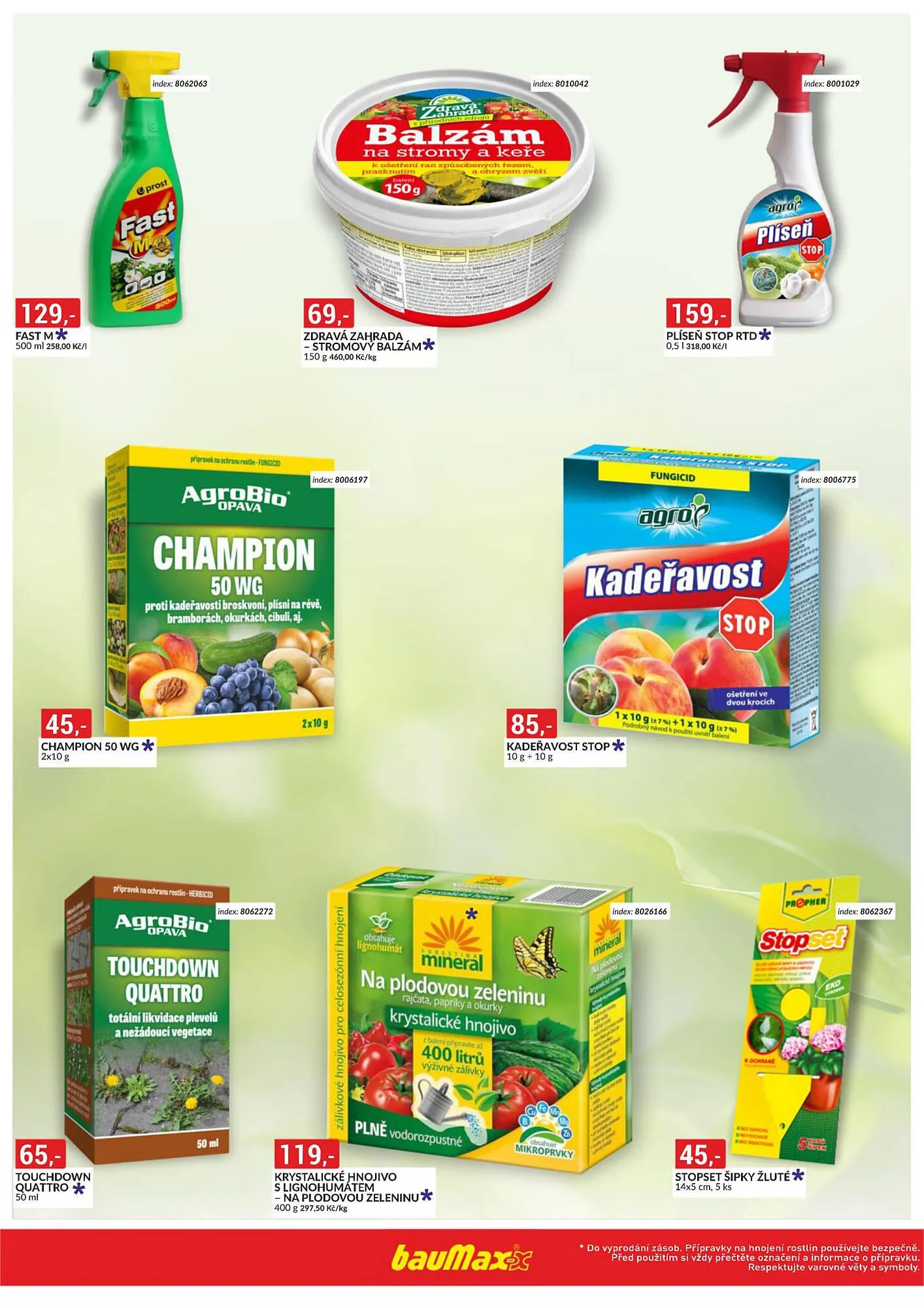 Baumax leták - 12. března 31. března 2026 - Page 5