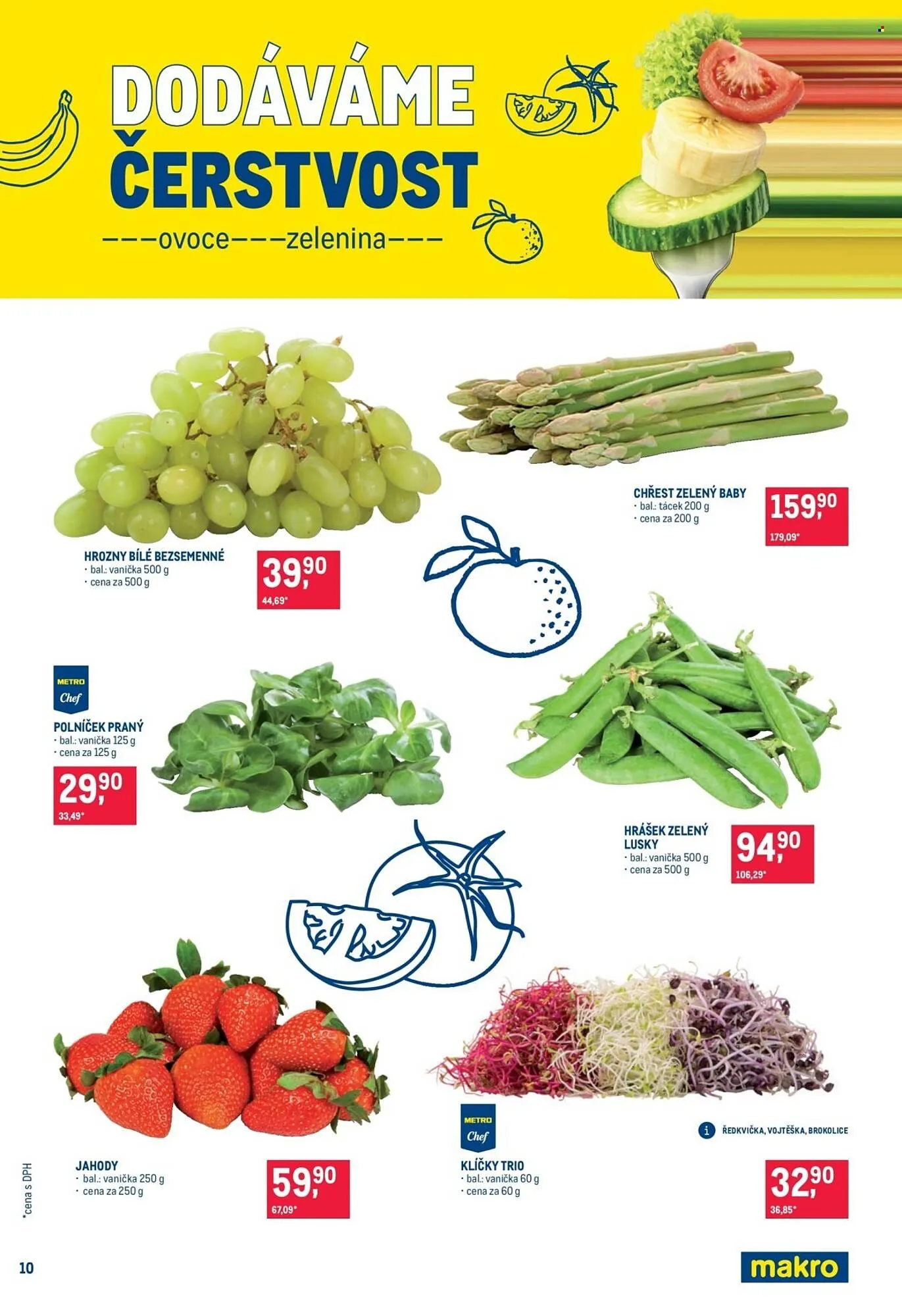 Makro leták - 25. března 7. dubna 2026 - Page 10