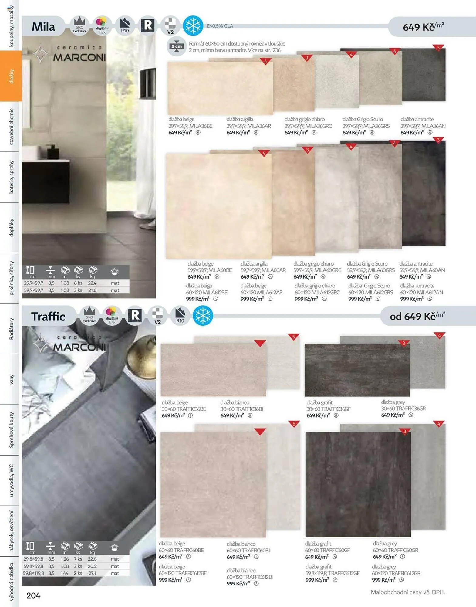 Siko leták - 23. října 31. prosince 2025 - Page 204