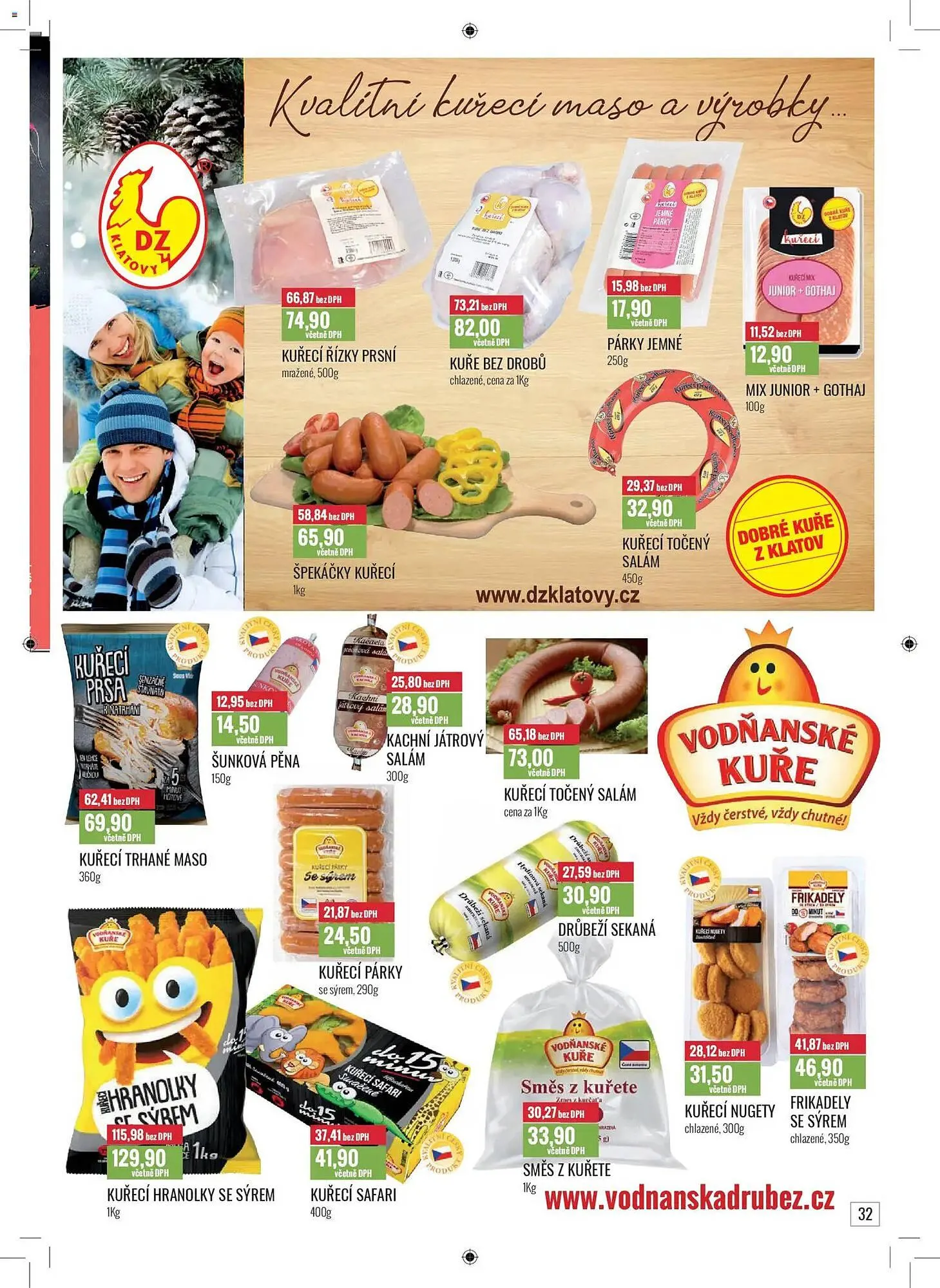 Ratio leták - 1. ledna 31. ledna 2026 - Page 33