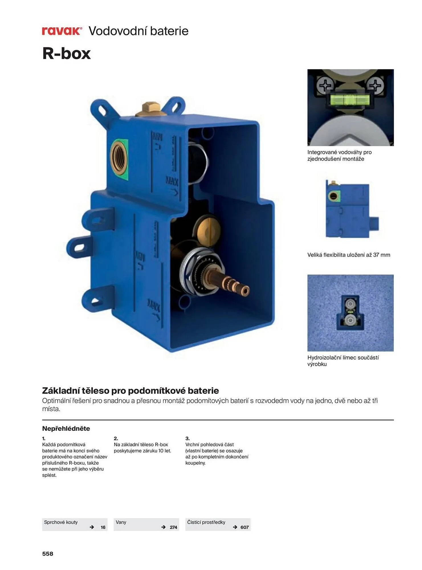 Ravak leták - 13. listopadu 31. prosince 2025 - Page 558