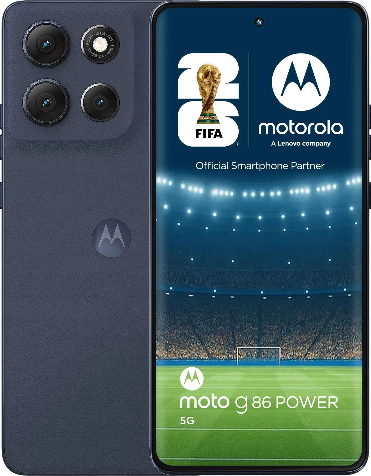 Motorola Moto G86 Power 5G 12GB/256GB Pantone Spellbound
