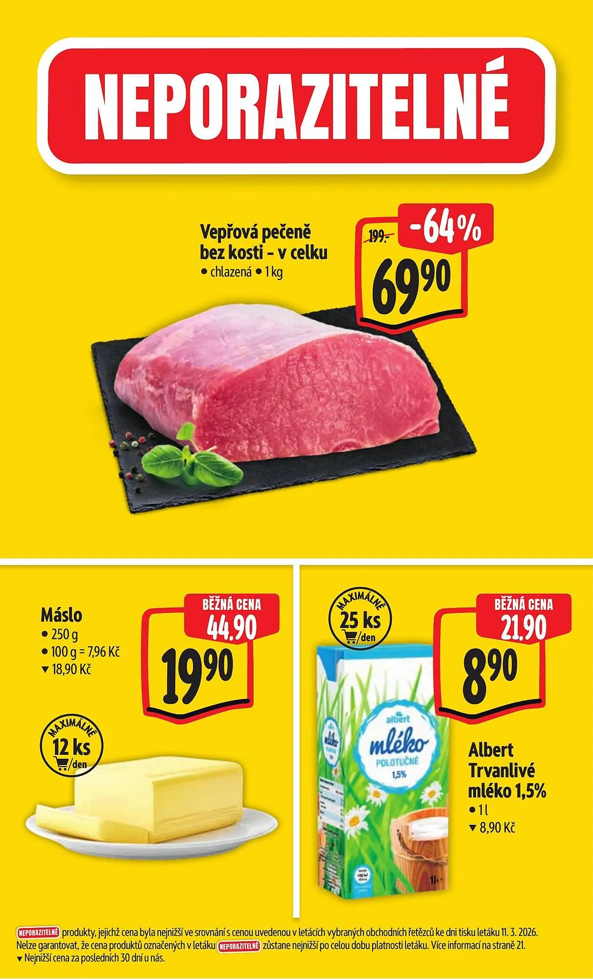 Albert leták - 18. března 24. března 2026 - Page 3