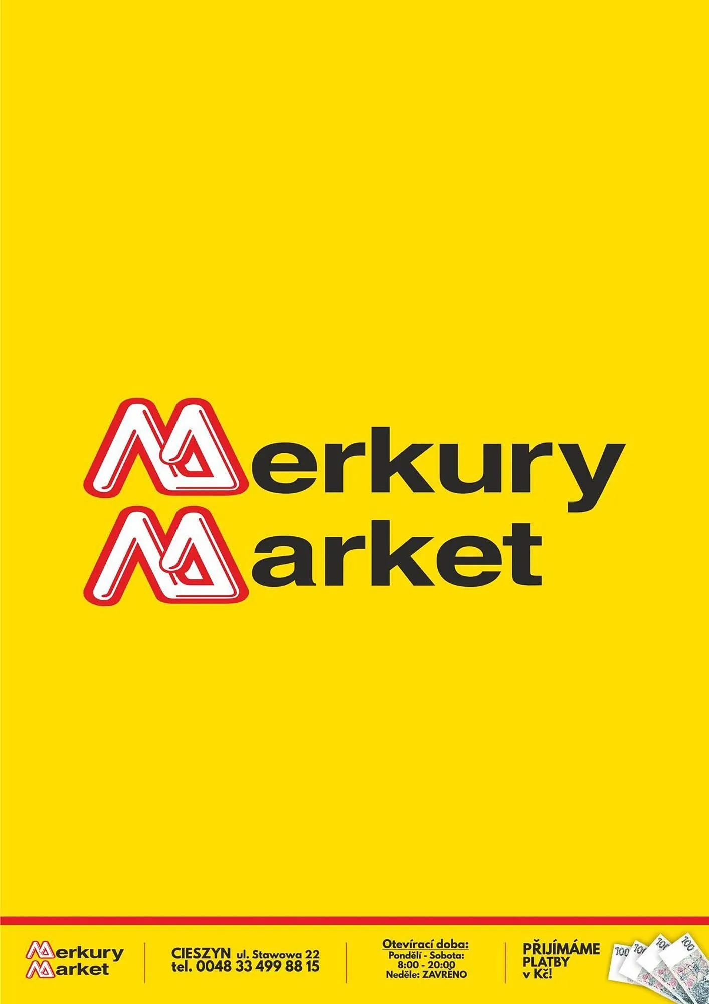 Merkury Market leták - 1. května 31. května 2026 - Page 26
