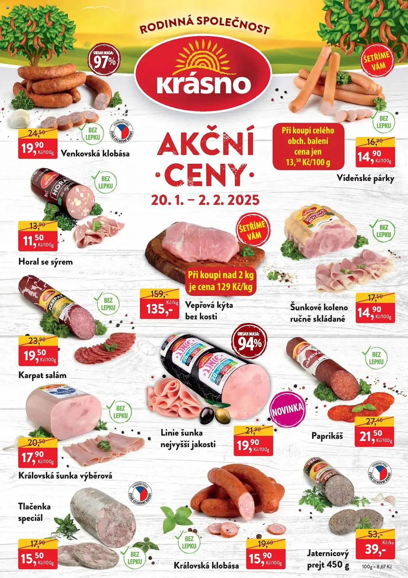 MP Krásno leták - 1