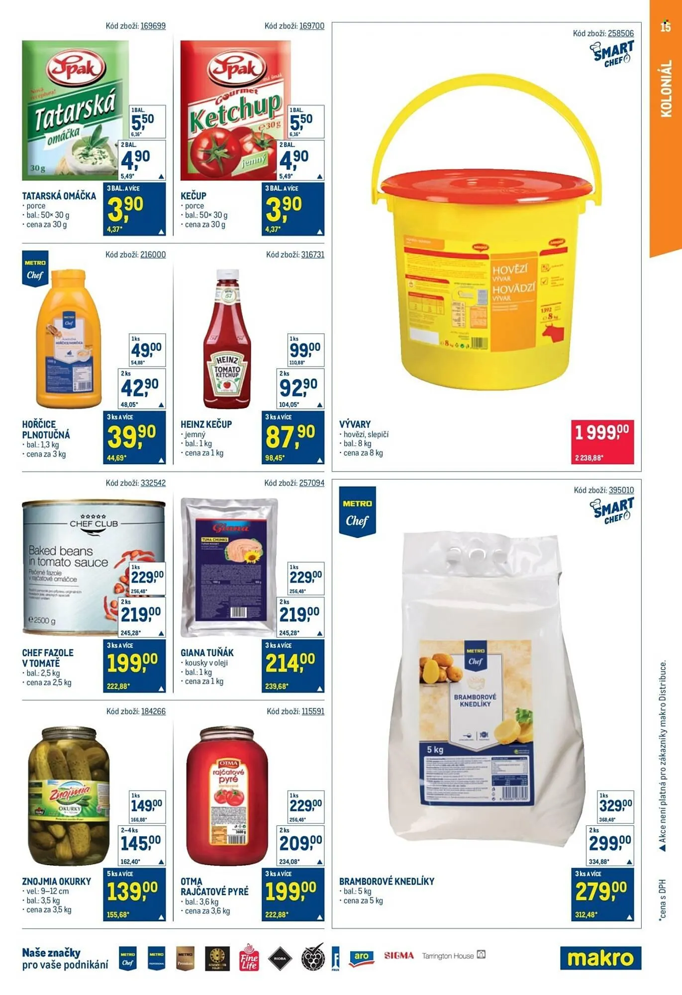 Makro leták - 20. května 2. června 2026 - Page 15