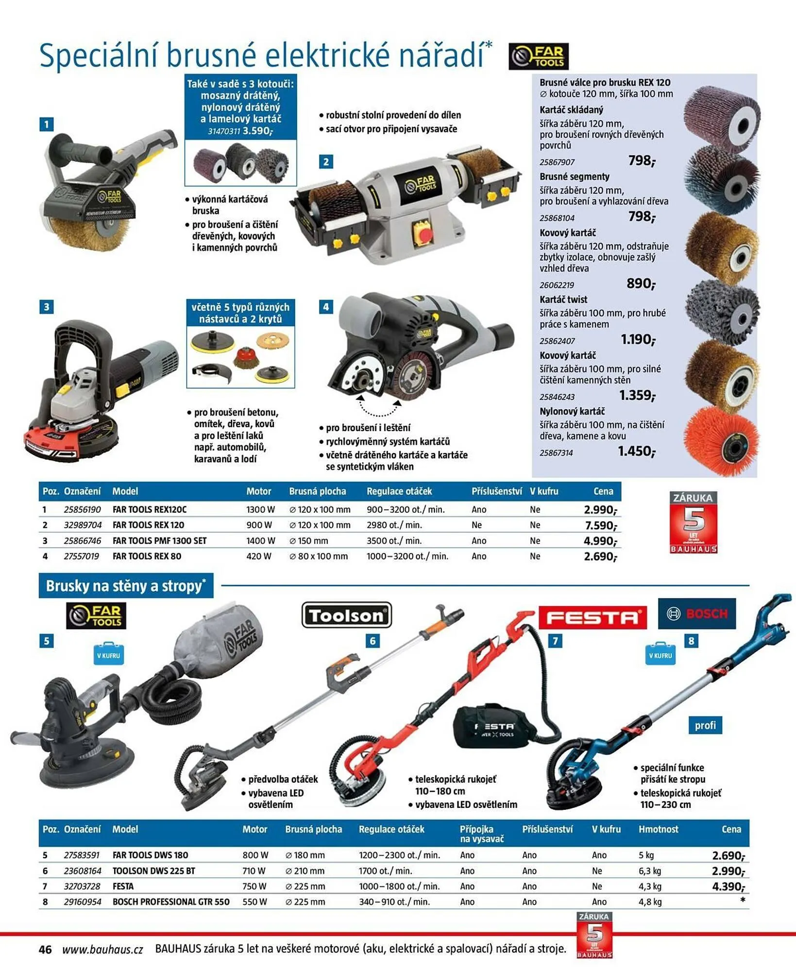Bauhaus leták - 31. října 28. února 2026 - Page 46