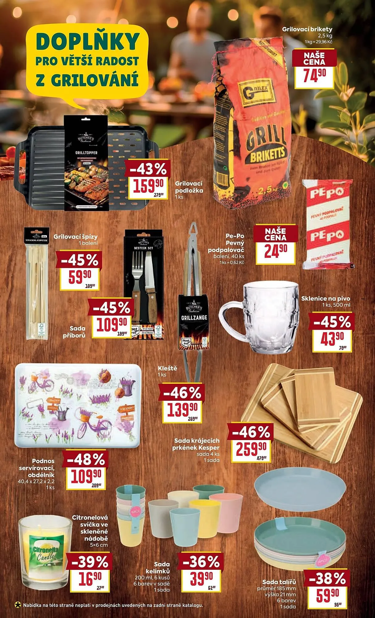 Billa leták - 29. dubna 19. května 2026 - Page 28