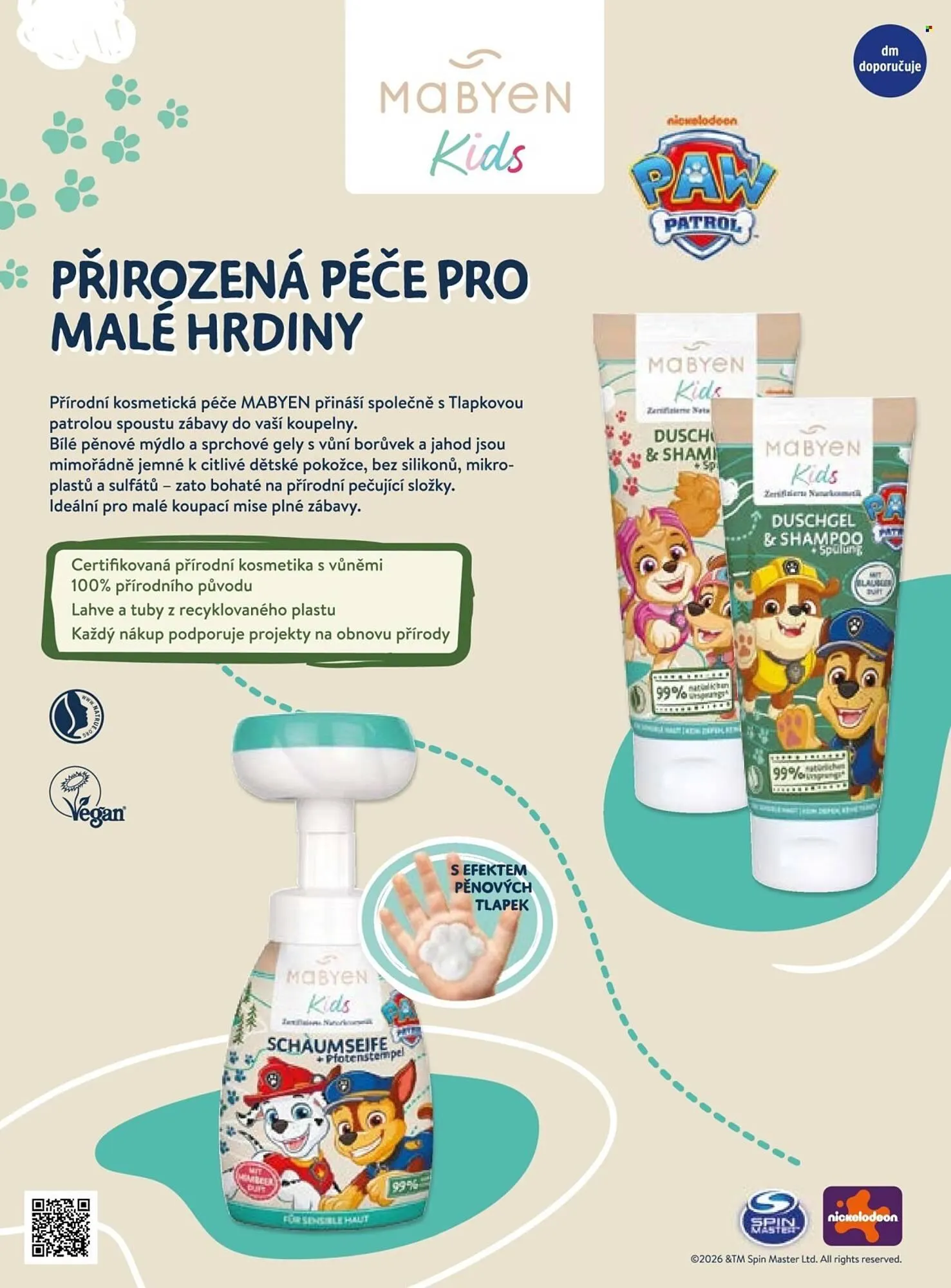 Dm drogerie leták - 6. března 9. dubna 2026 - Page 38