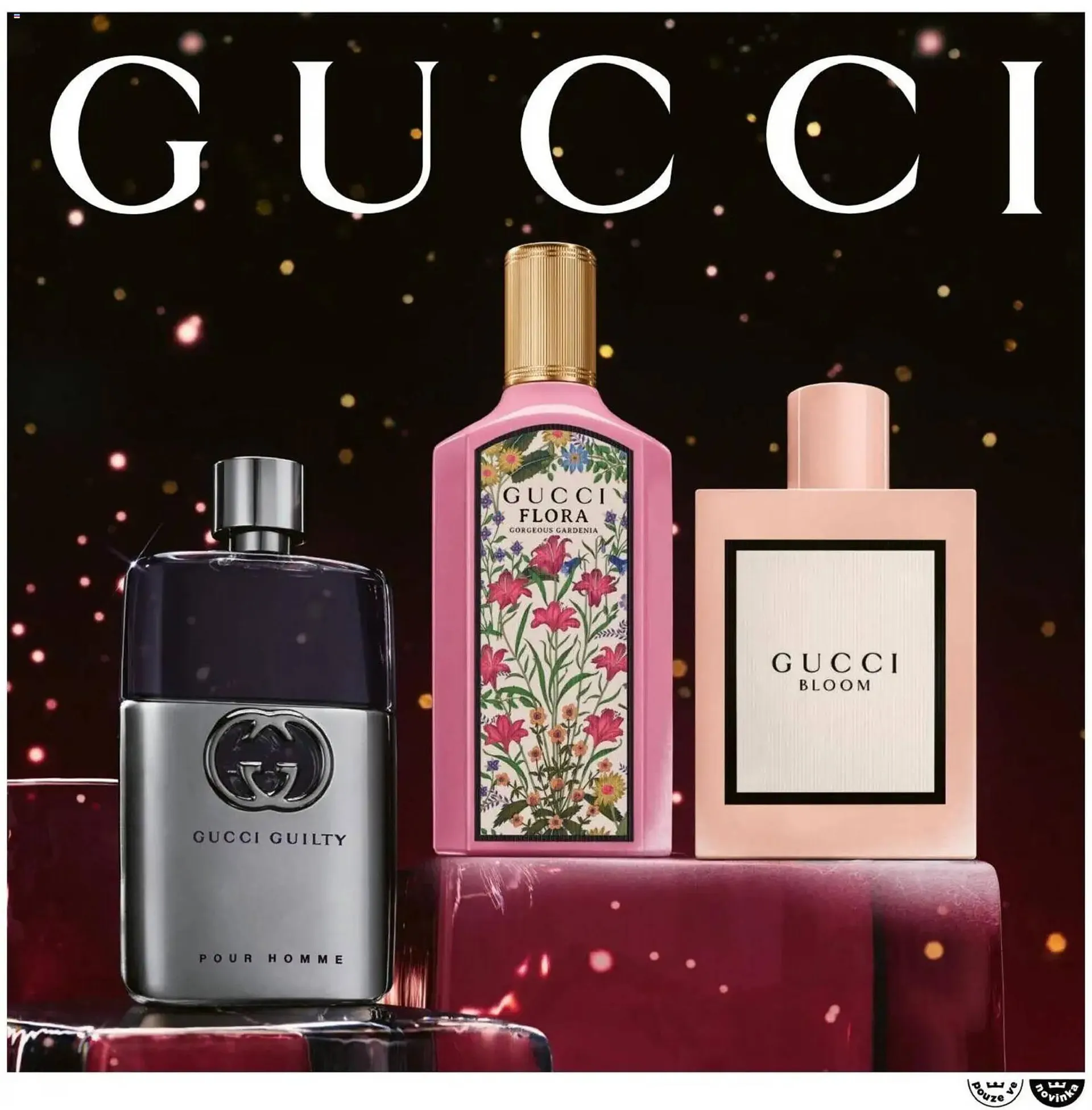 Fann Parfumerie leták - 30. října 31. prosince 2025 - Page 43