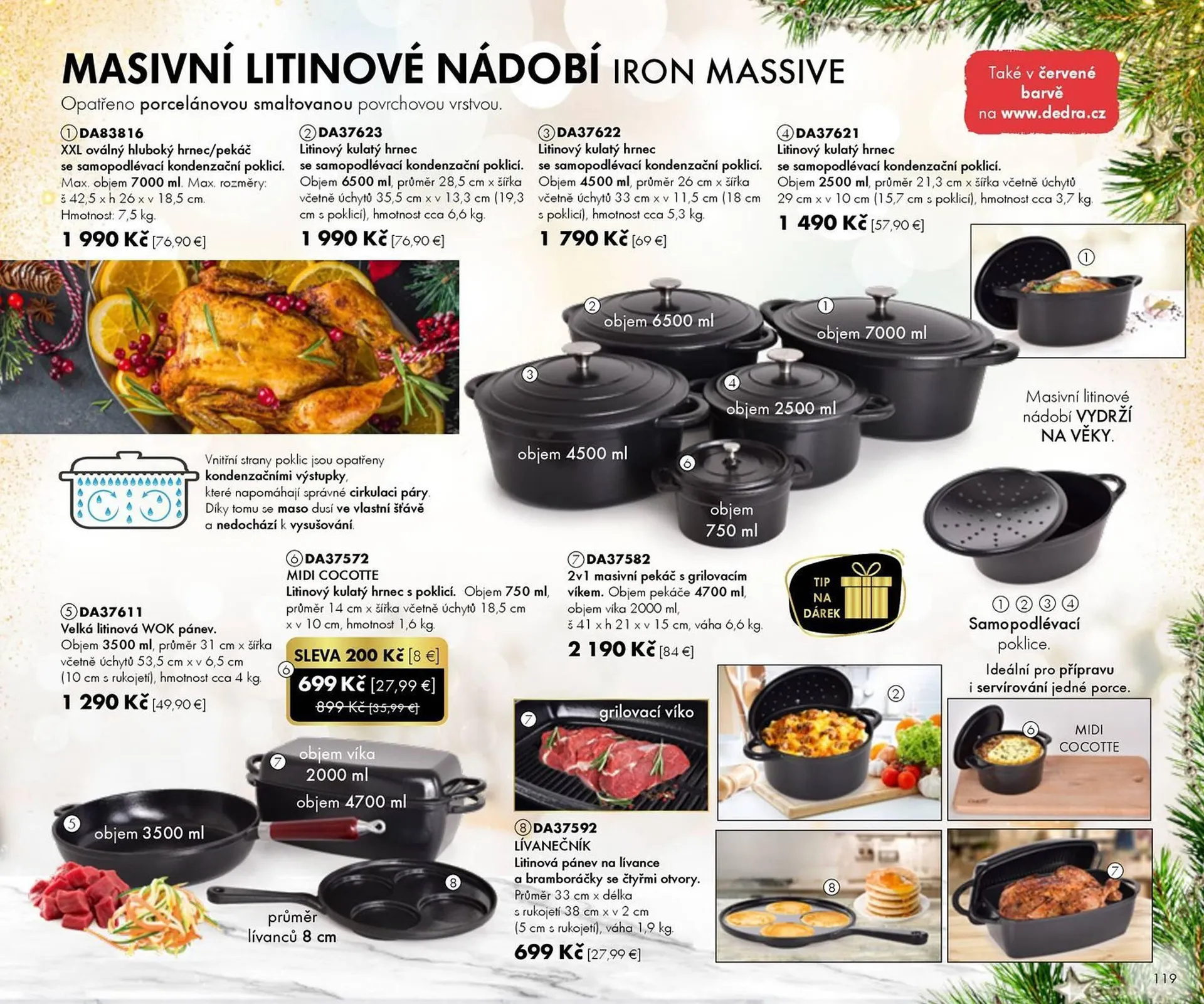 Dedra leták - 1. října 15. prosince 2025 - Page 119