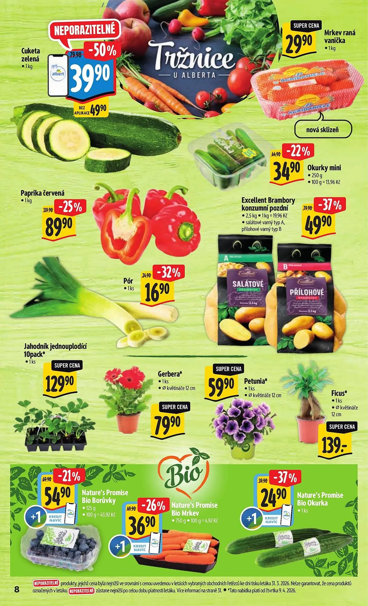 Albert leták - 7. dubna 14. dubna 2026 - Page 14