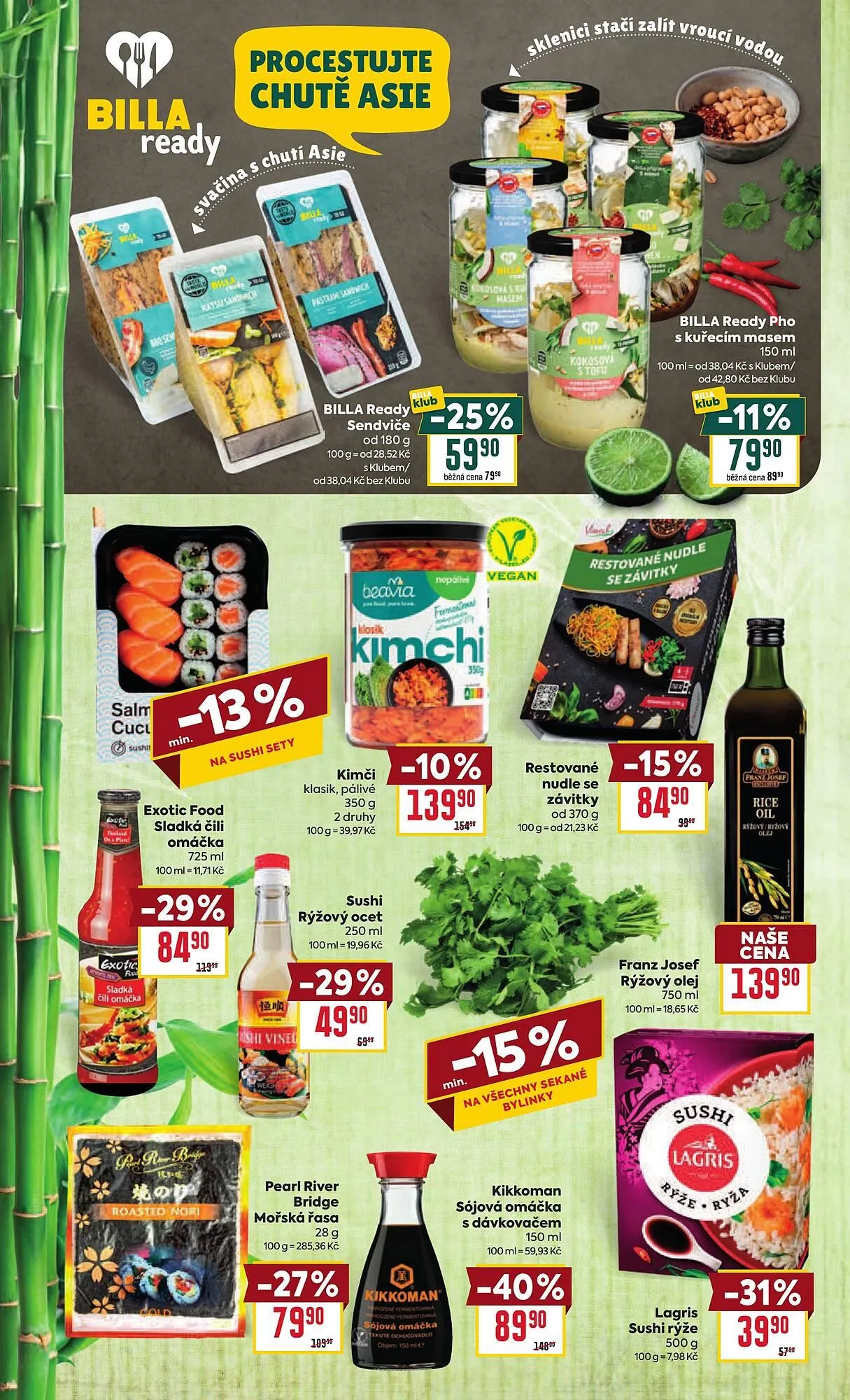 Billa leták - 7. dubna 14. dubna 2026 - Page 14