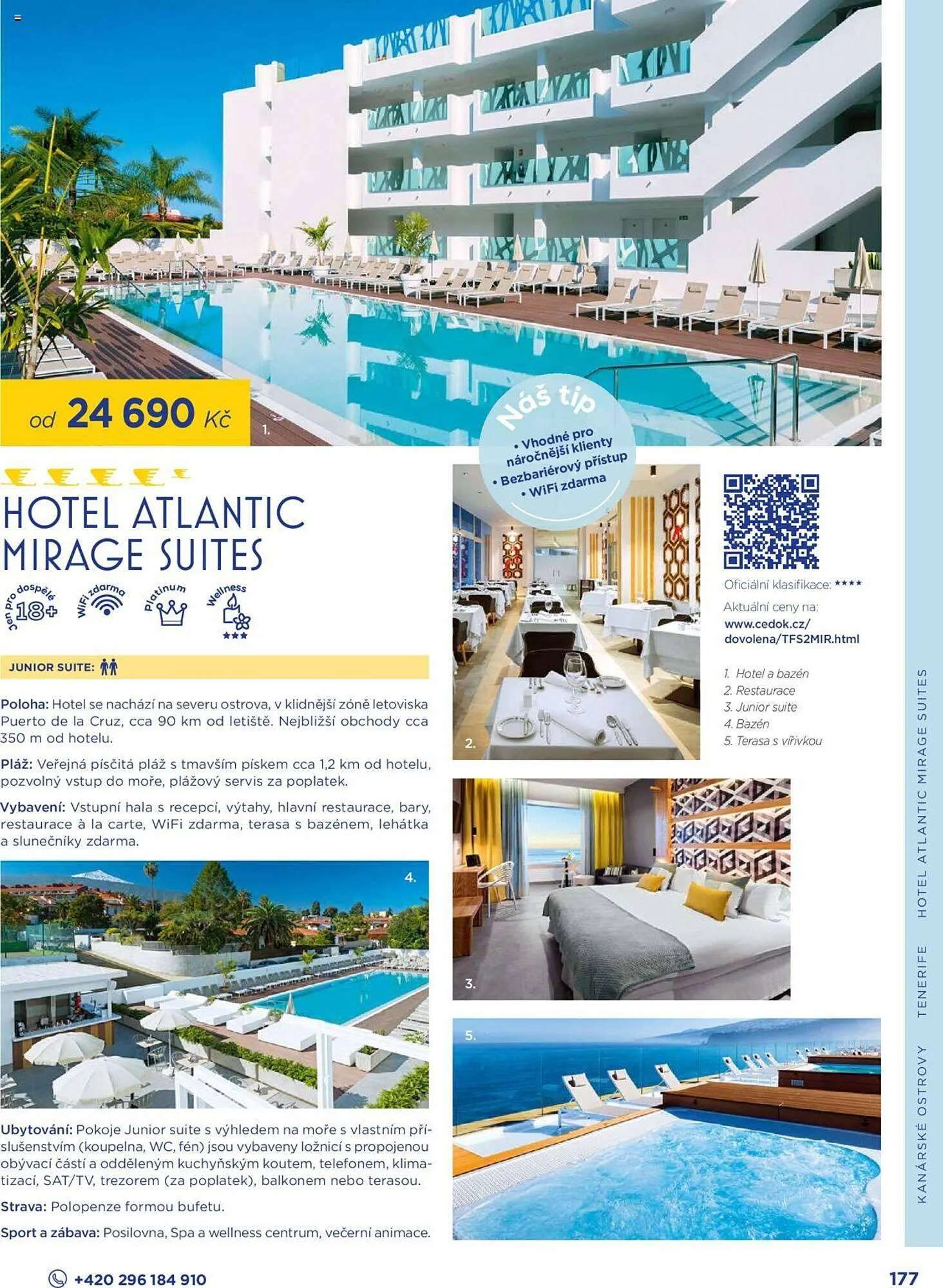 Čedok leták - 8. února 31. prosince 2023 - Page 179