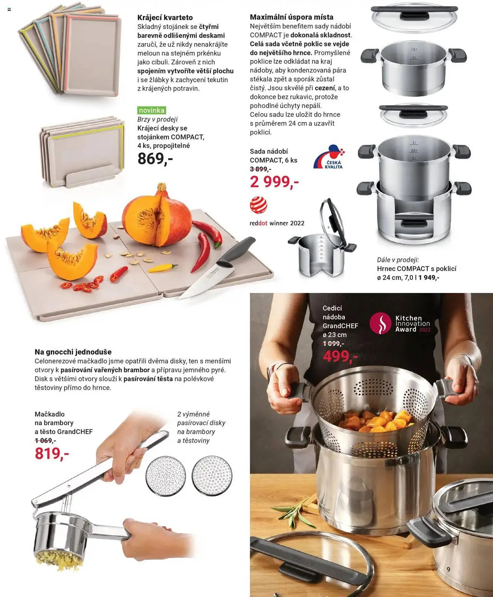 Tescoma leták - 20. října 28. února 2026 - Page 10