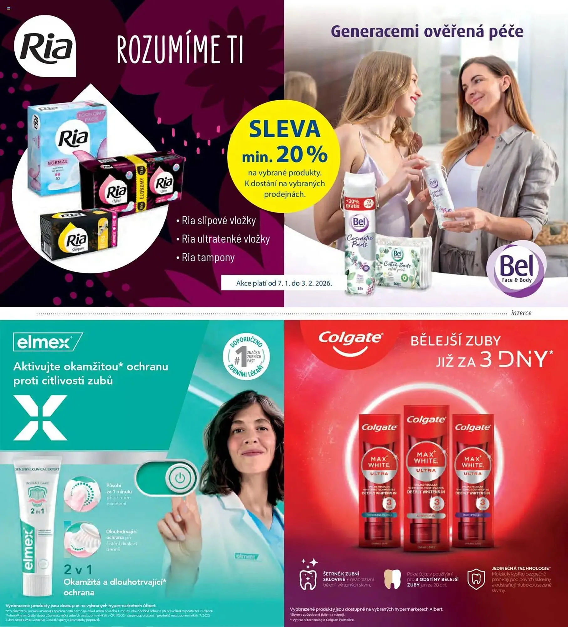 Albert leták - 1. ledna 31. ledna 2026 - Page 71