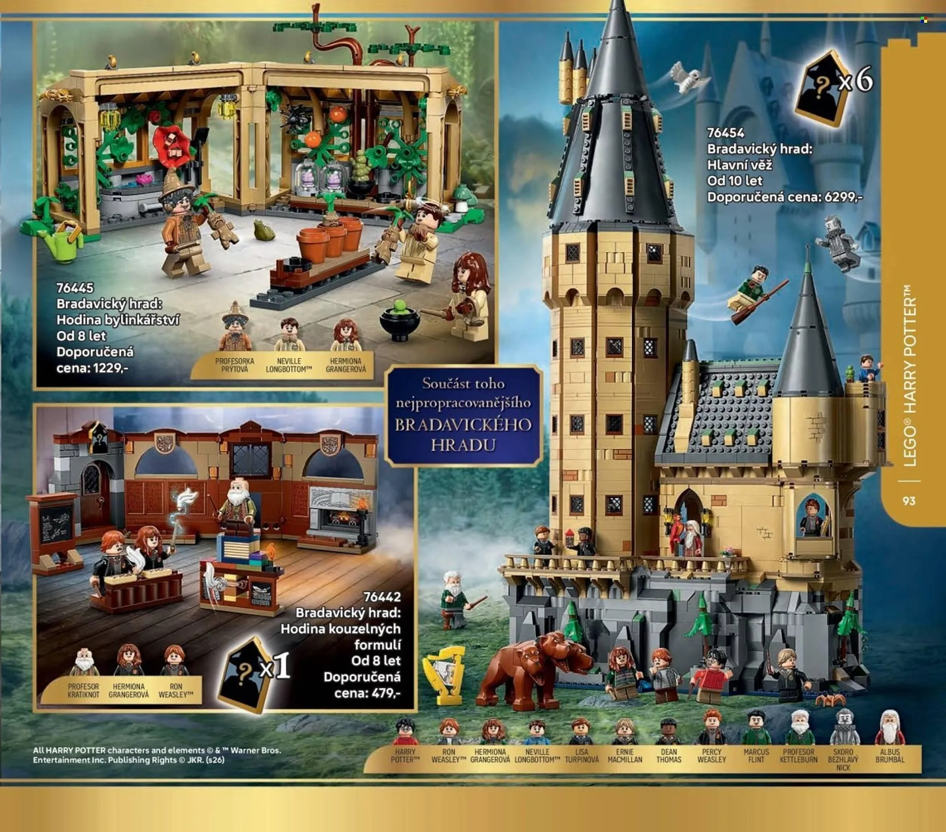 Lego leták - 1. ledna 30. června 2026 - Page 93