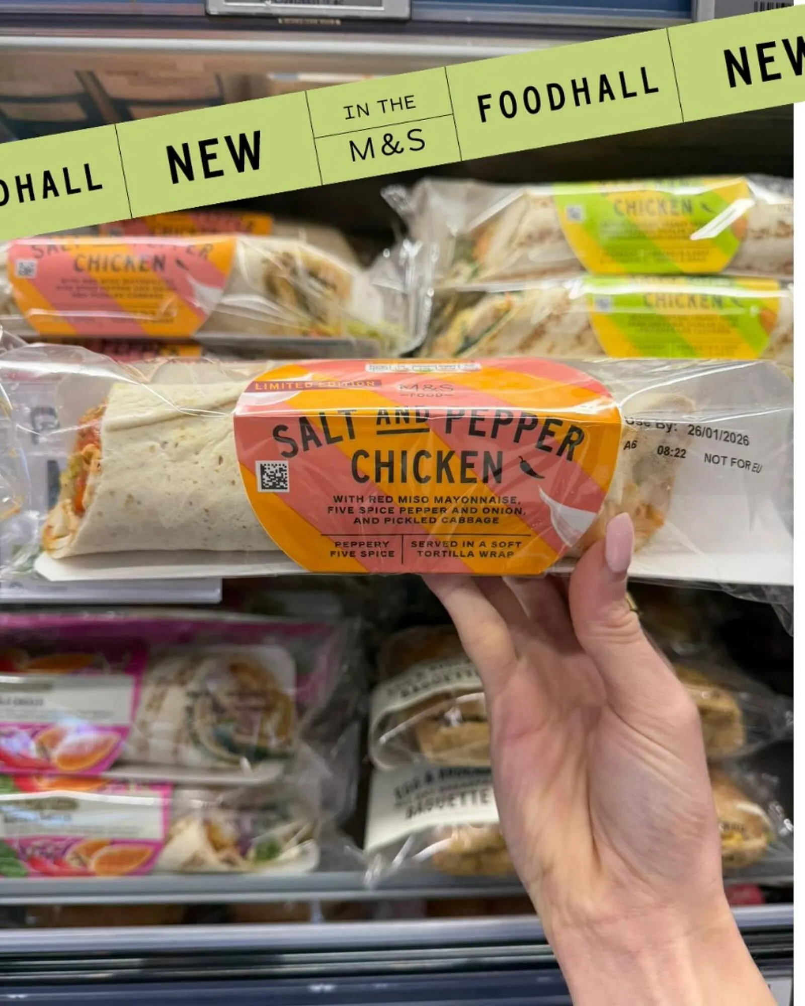 Marks & Spencer leták - 29. ledna 22. února 2026 - Page 6