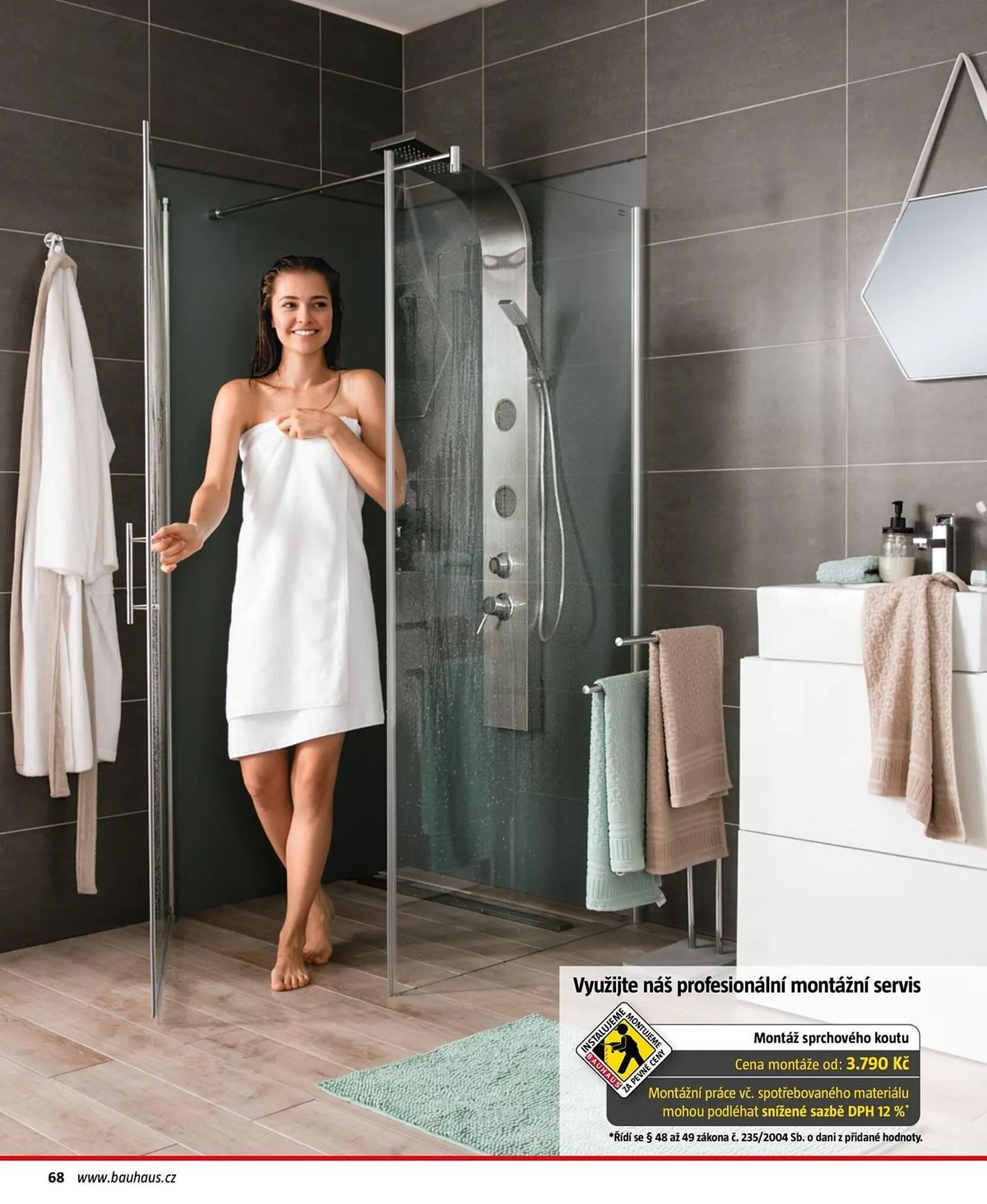 Bauhaus leták - 27. října 31. prosince 2025 - Page 68