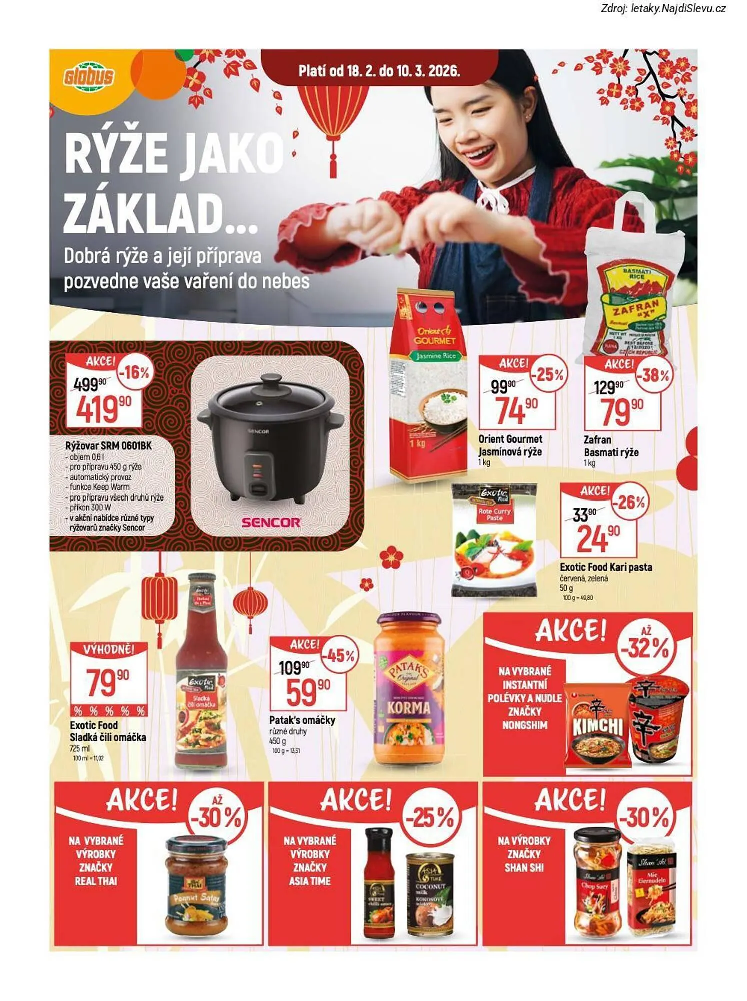Globus leták - 18. února 24. února 2026 - Page 13