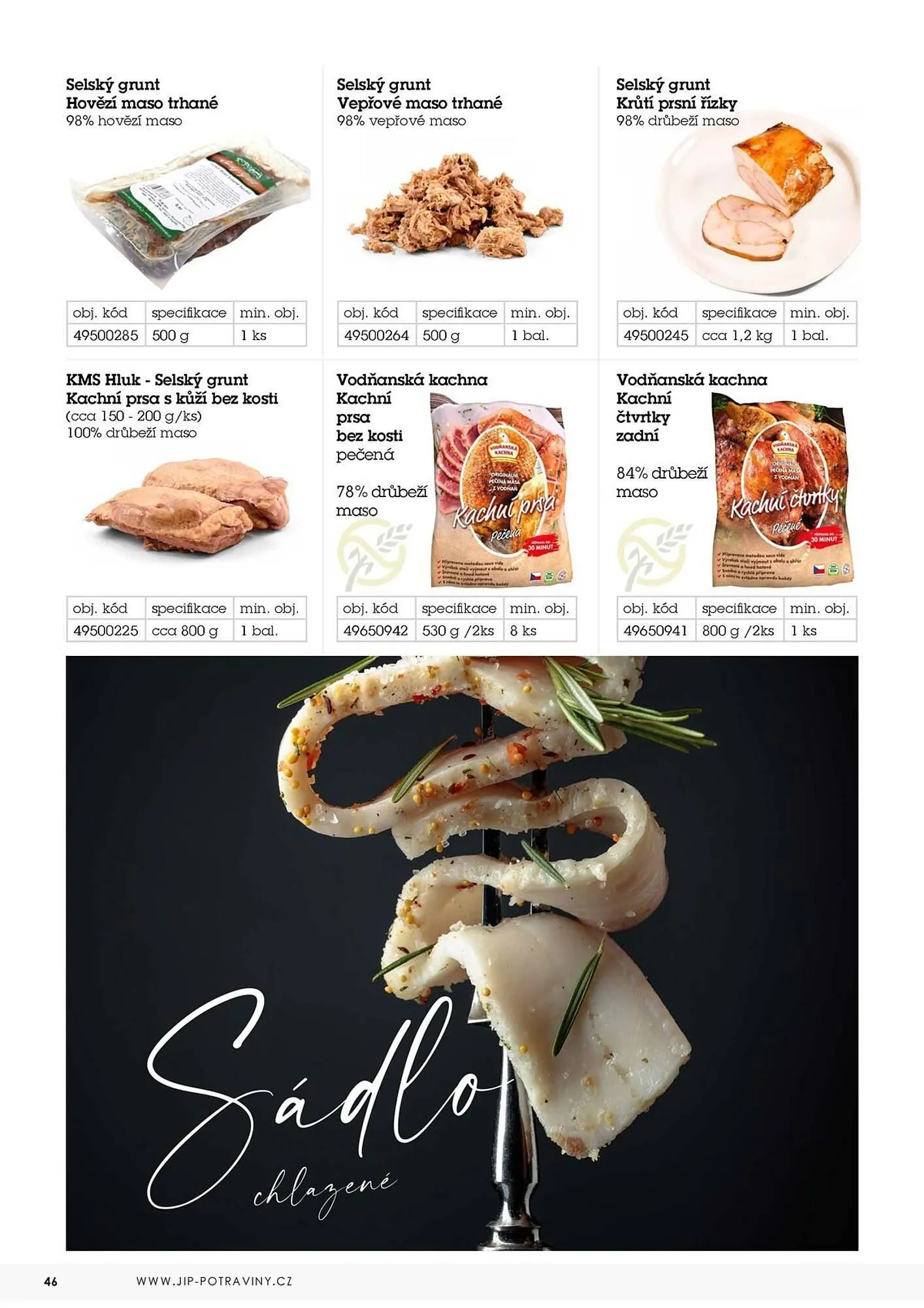 Jip leták - 4. června 31. prosince 2024 - Page 46