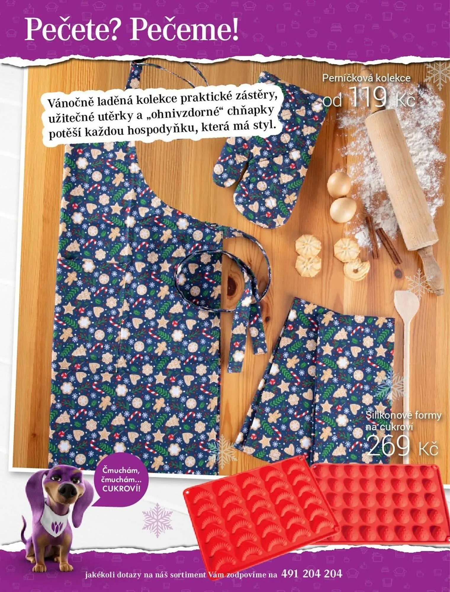 Decodoma leták - 27. listopadu 25. prosince 2024 - Page 17