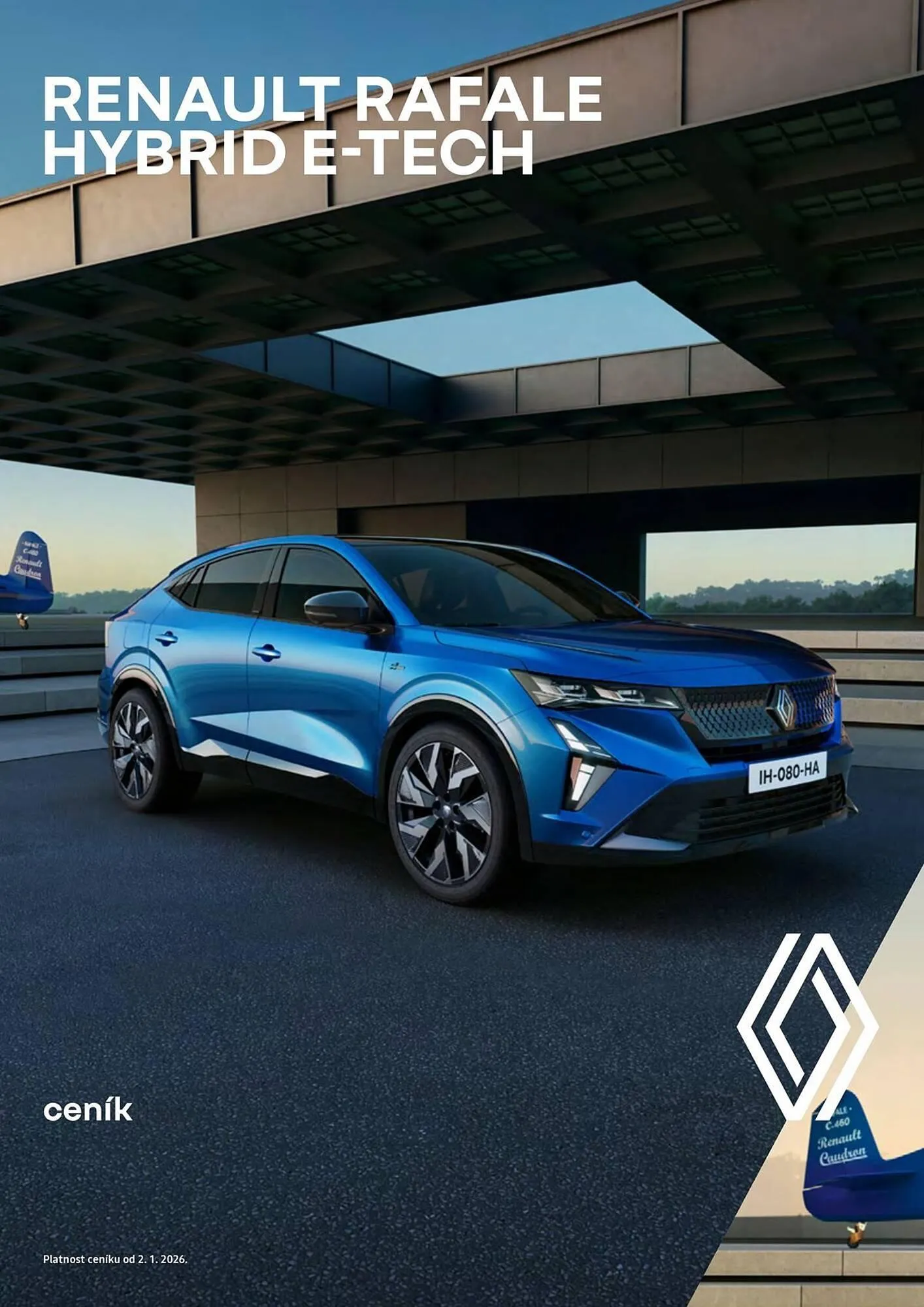Renault leták - 8. ledna 31. ledna 2026 - Page 1