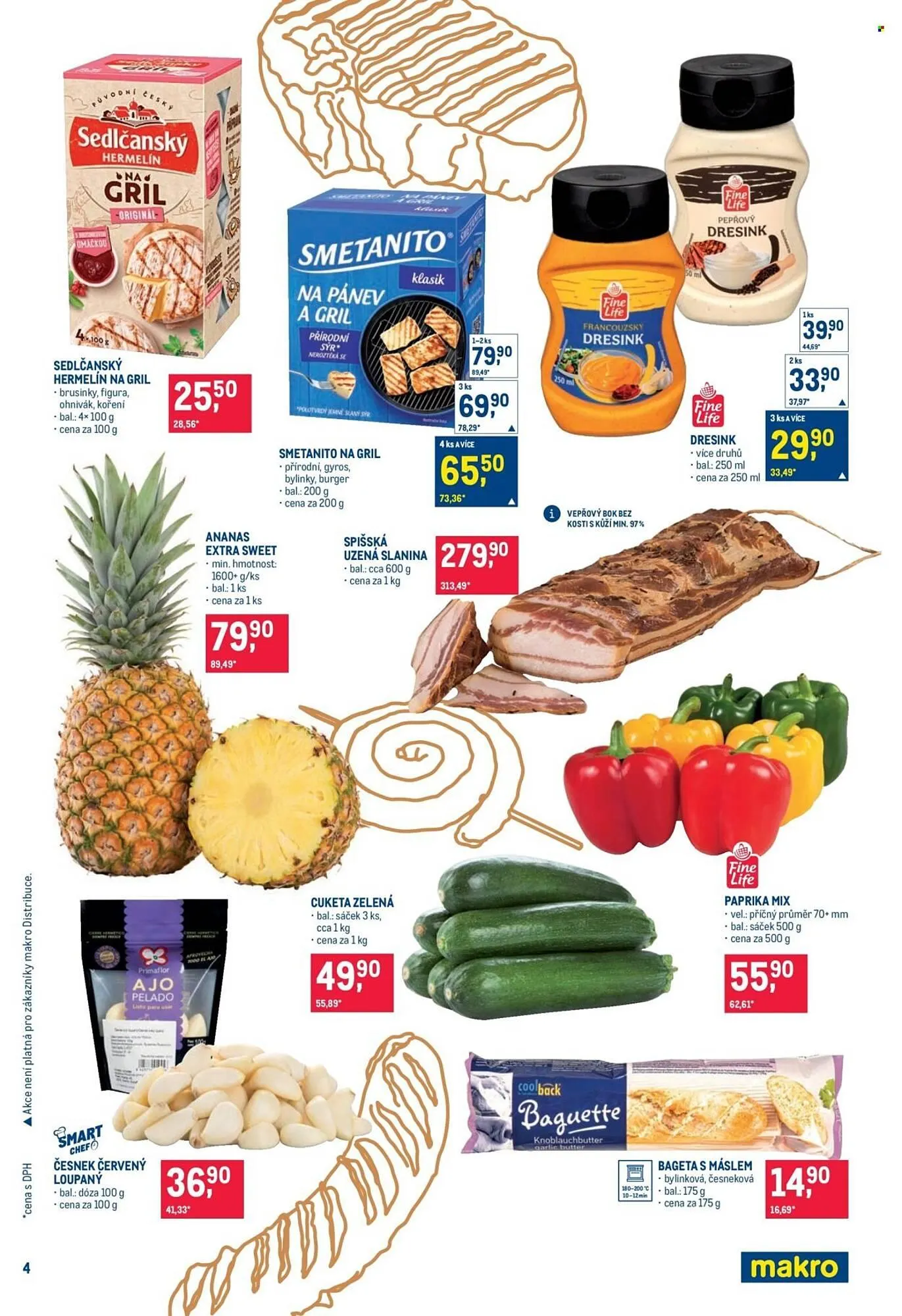 Makro leták - 22. dubna 5. května 2026 - Page 4