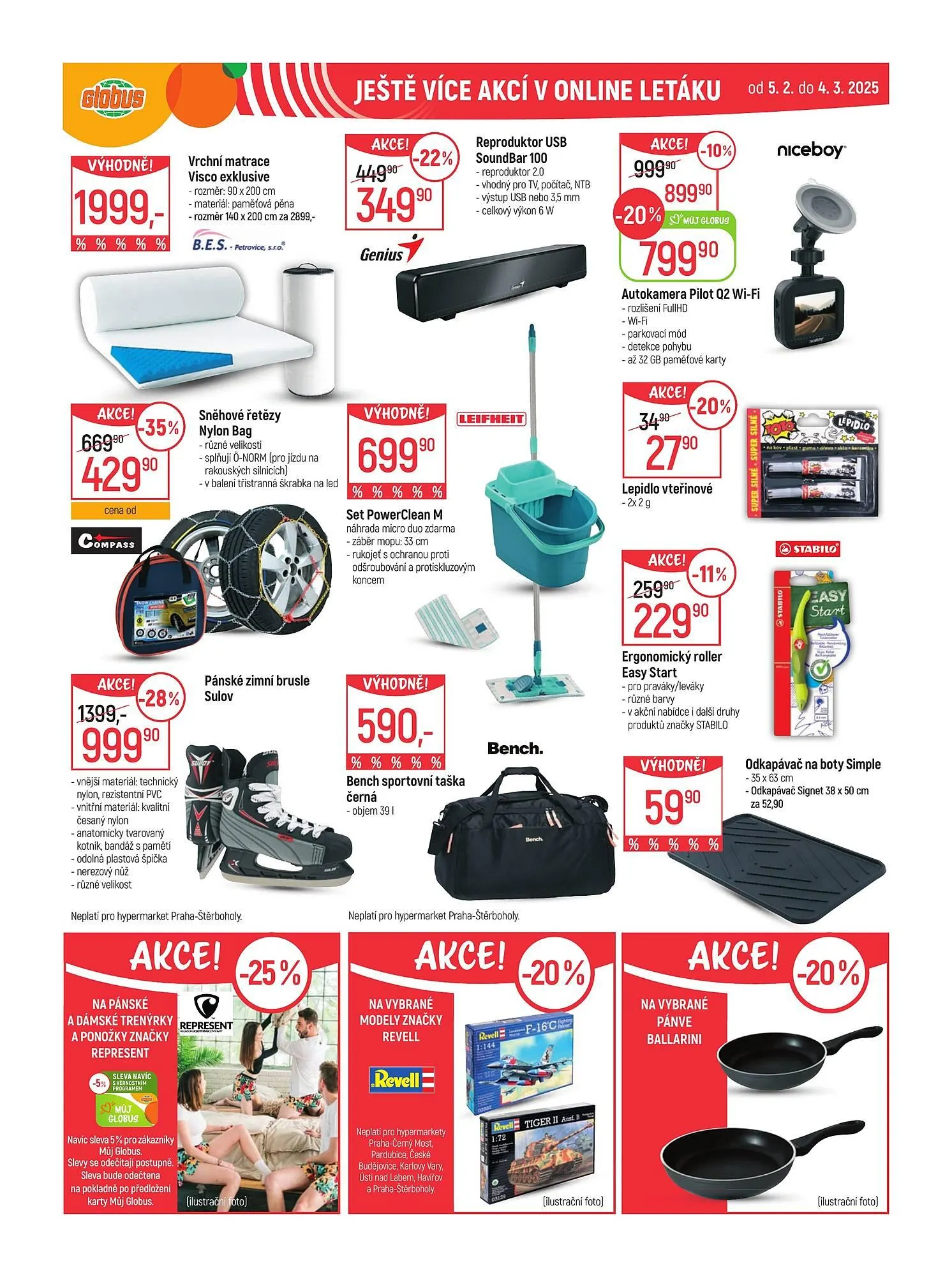 Globus leták - 12. února 18. února 2025 - Page 38