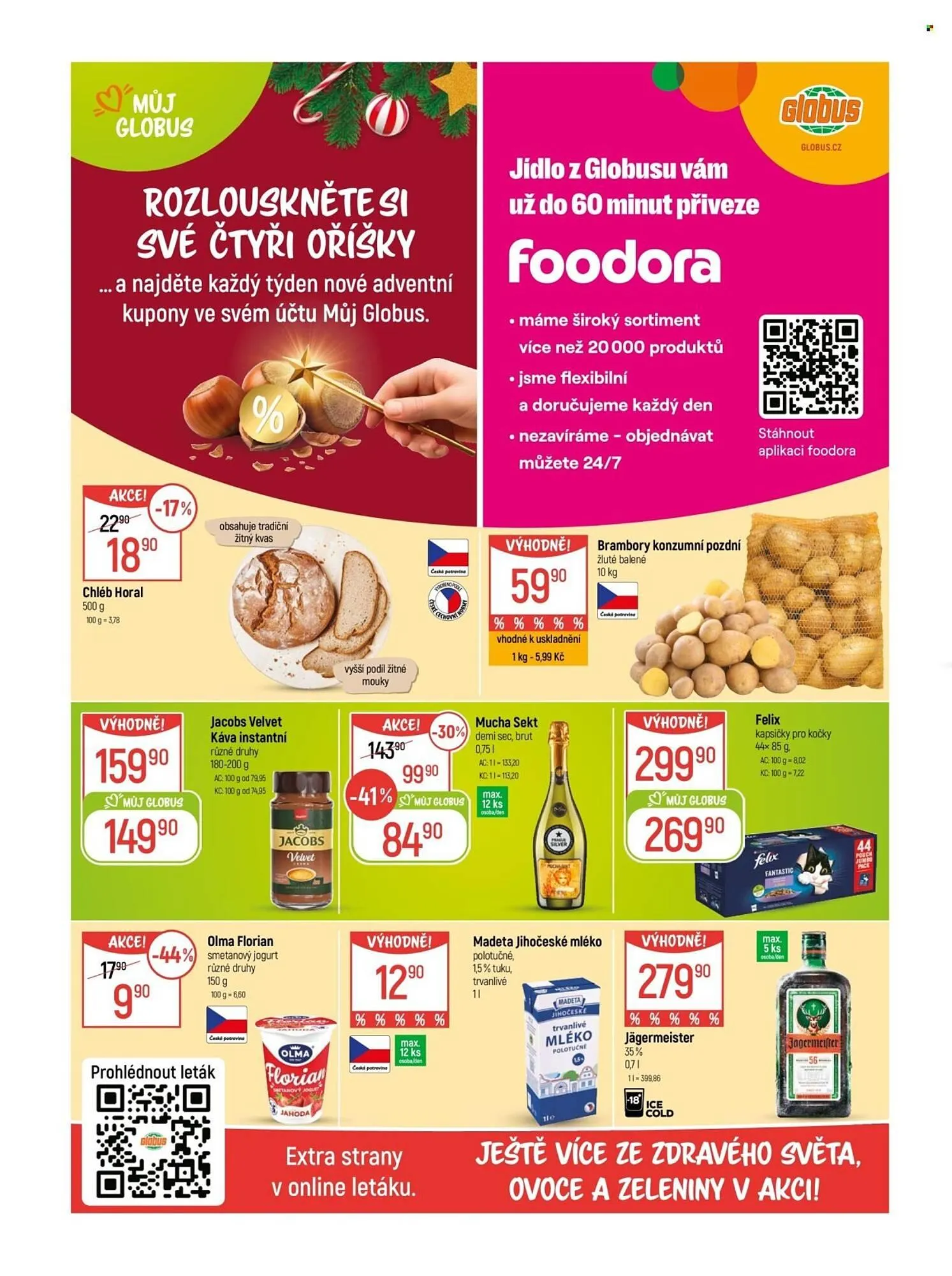 Globus leták - 3. prosince 9. prosince 2025 - Page 2