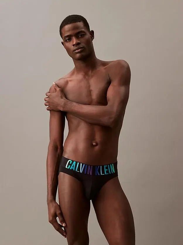 Low Rise Briefs - Intense Power Pride