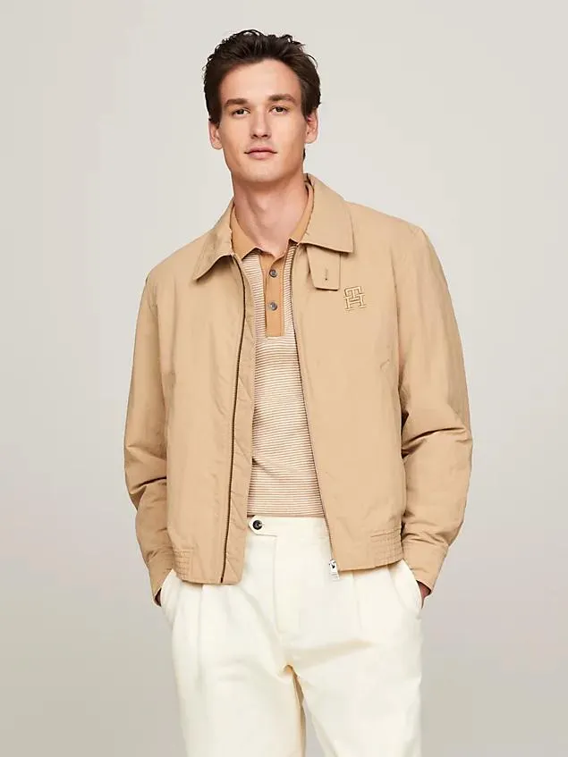 TH Warm Water Repellent Ivy Jacket