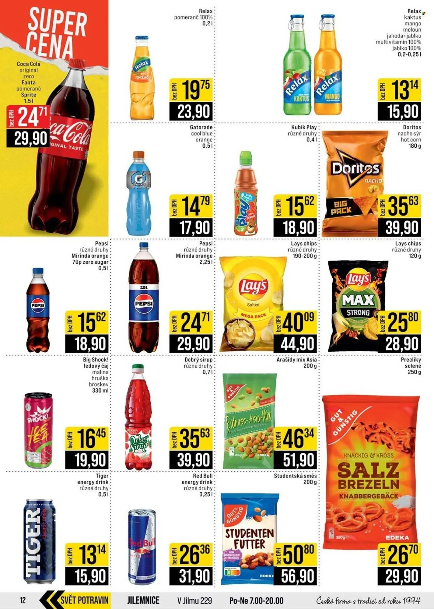 Jip leták - 2. ledna 6. ledna 2026 - Page 12