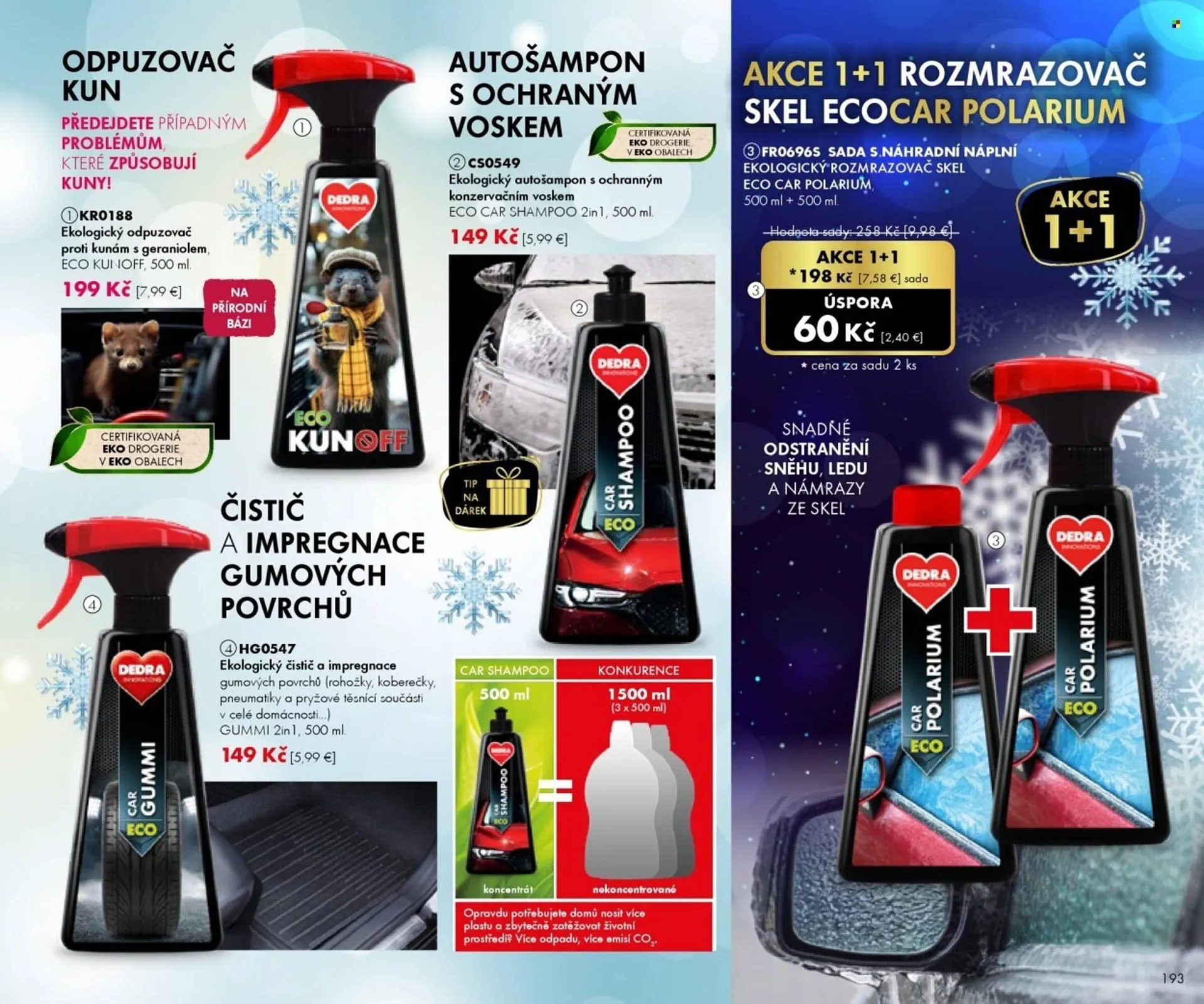 Dedra leták - 24. října 23. ledna 2026 - Page 93