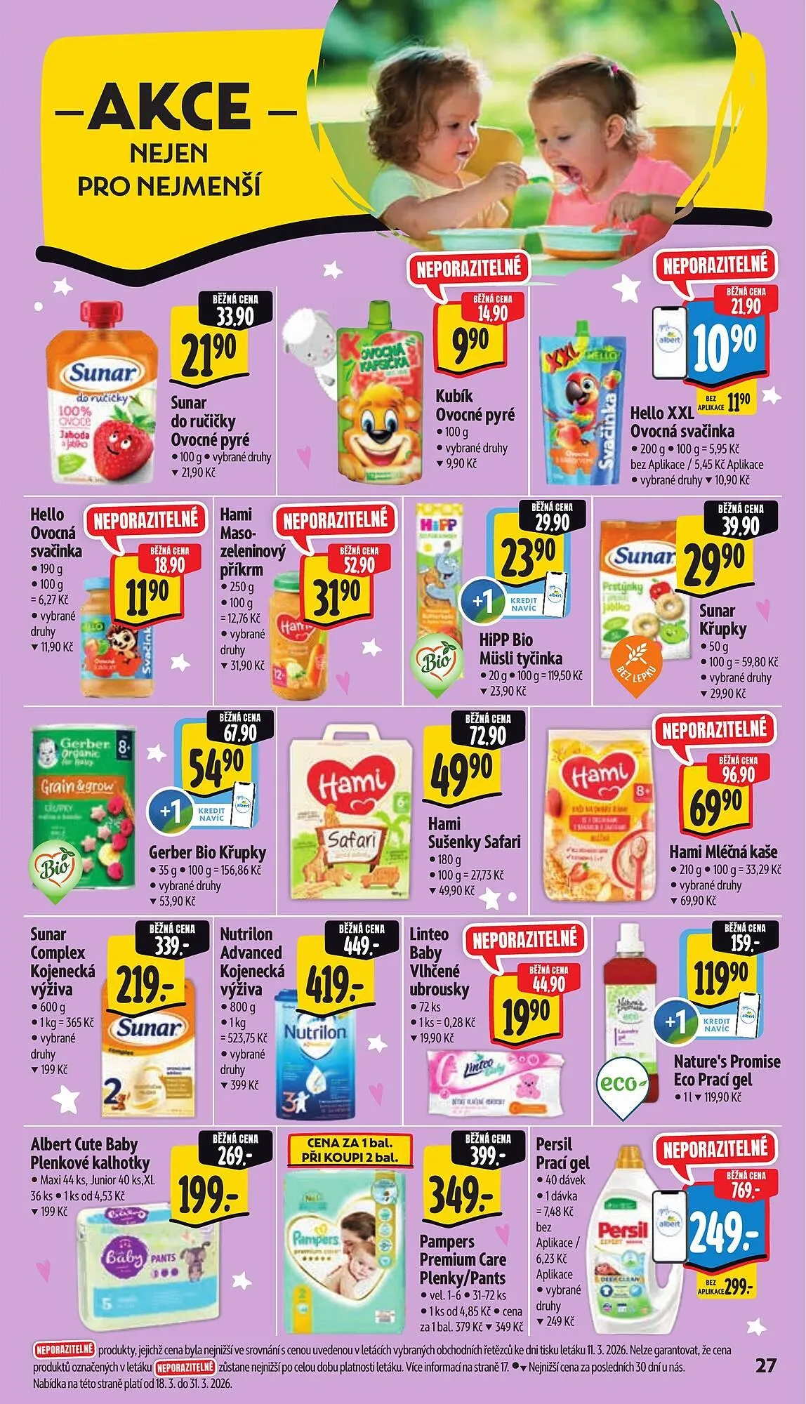 Albert leták - 18. března 24. března 2026 - Page 35