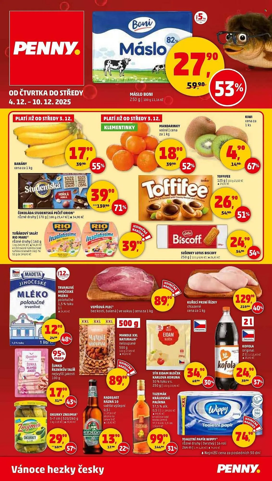 Penny Market leták - 1