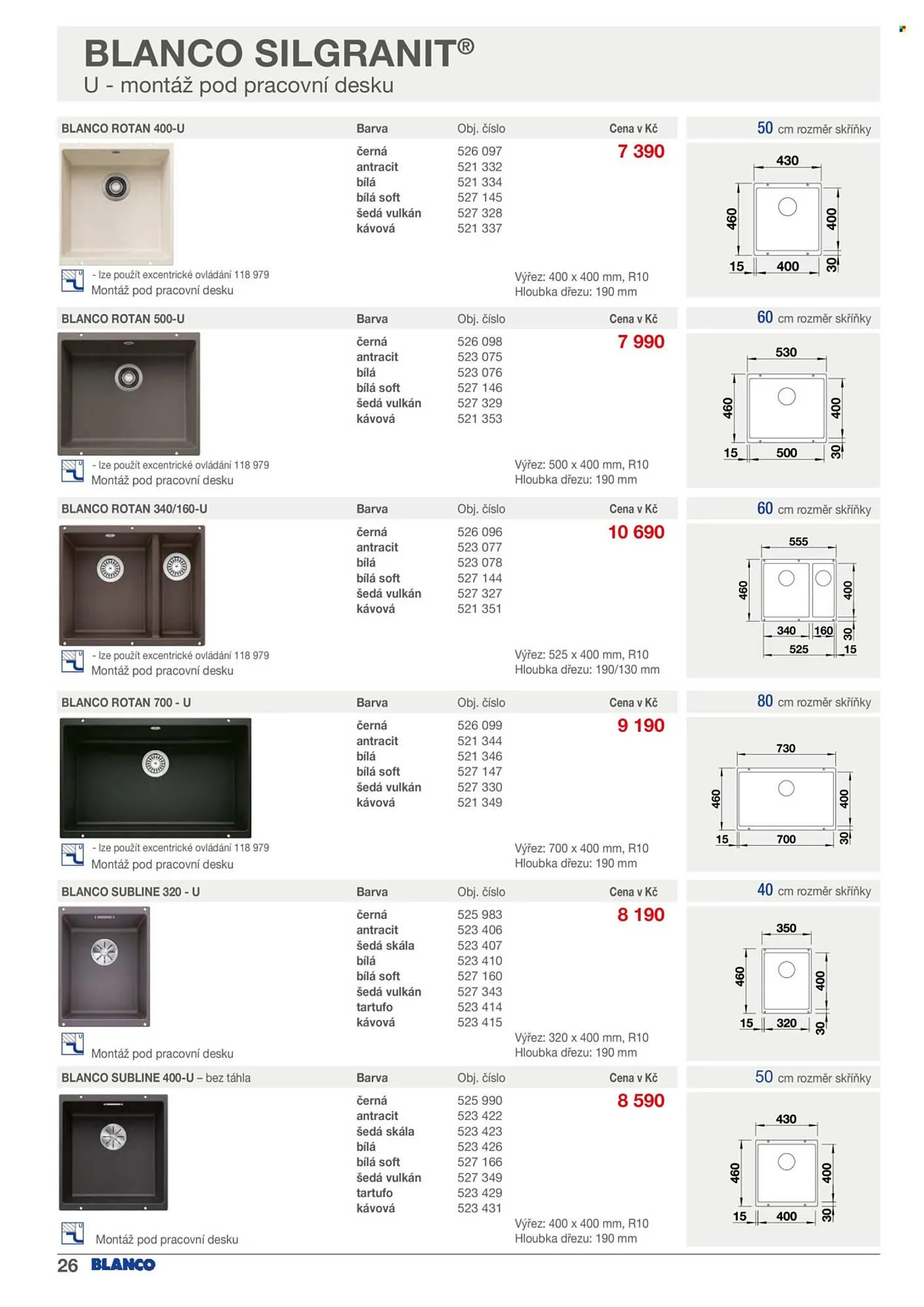 XXXLutz leták - 20. června 31. prosince 2025 - Page 26