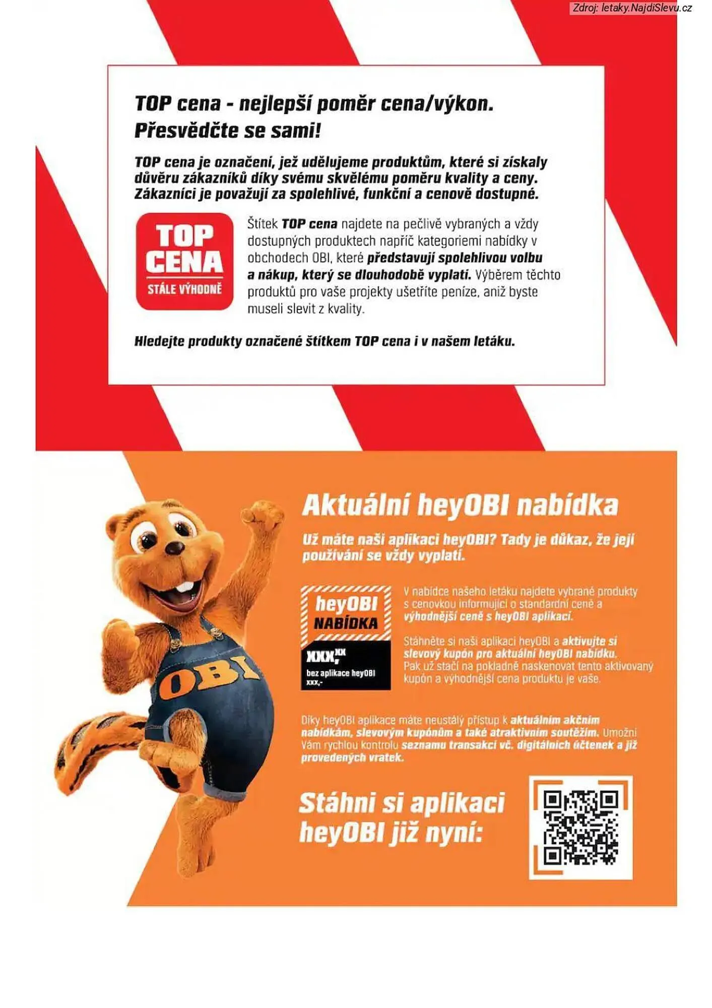 OBI leták - 1. února 28. února 2026 - Page 2