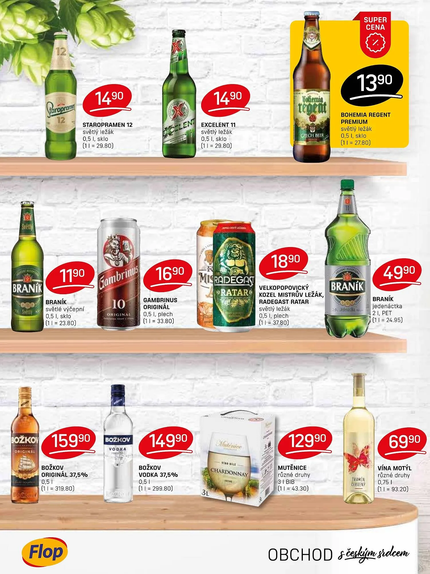 Flop leták - 22. ledna 28. ledna 2025 - Page 10