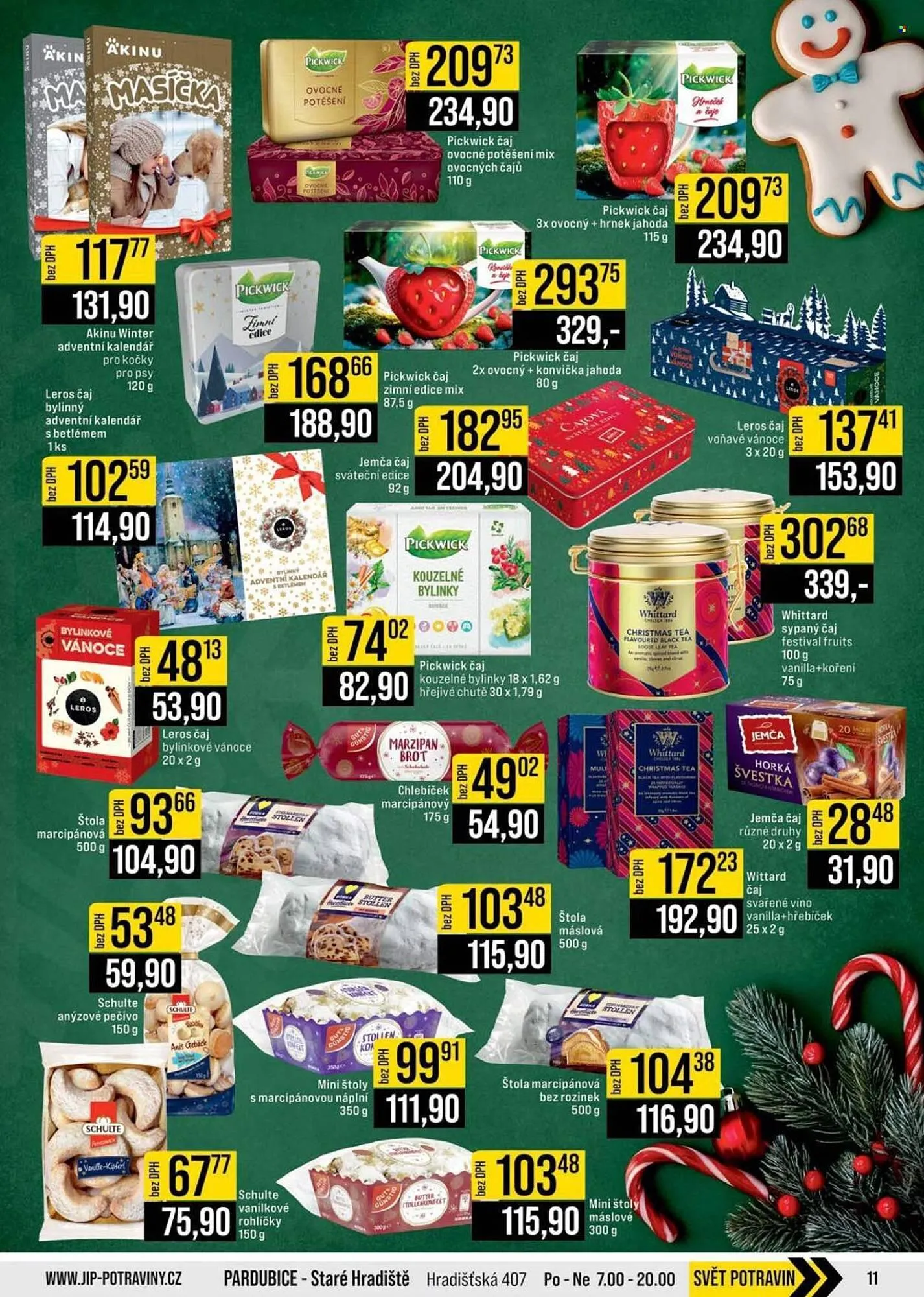 Jip leták - 5. listopadu 11. listopadu 2025 - Page 11